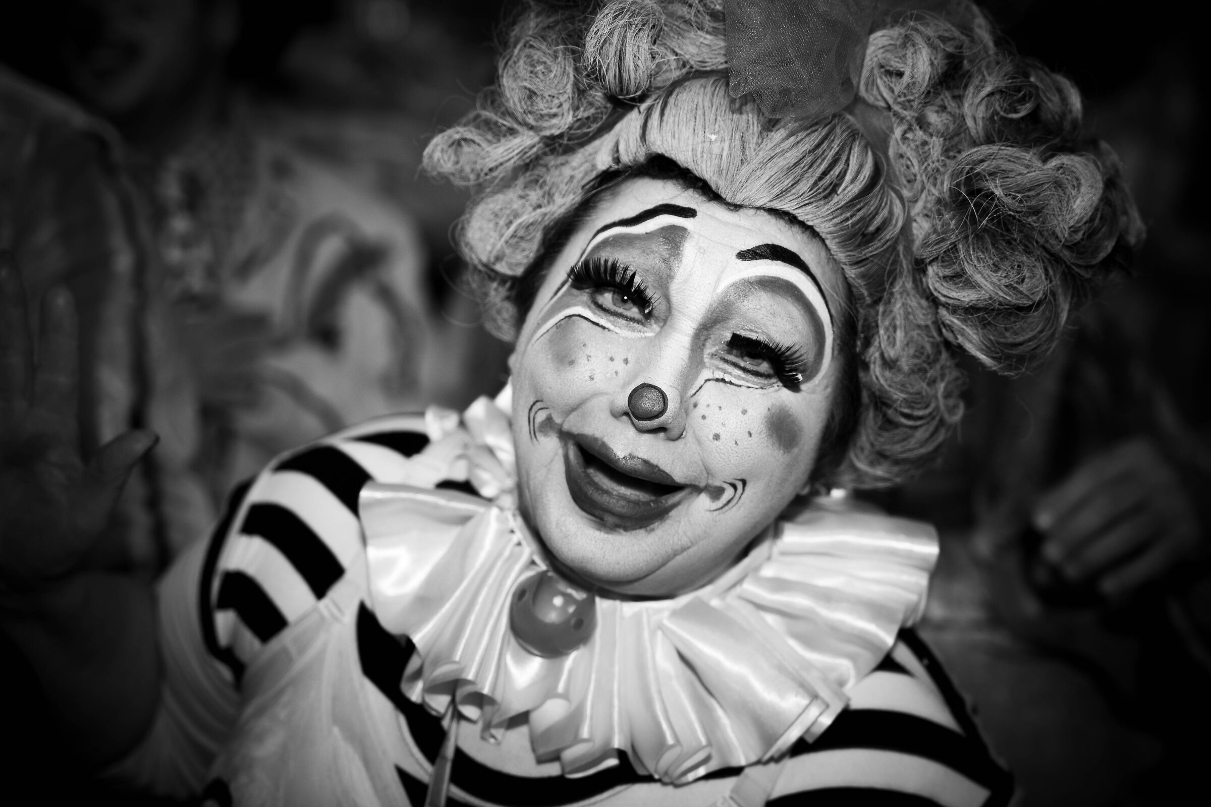Laugh Clown...