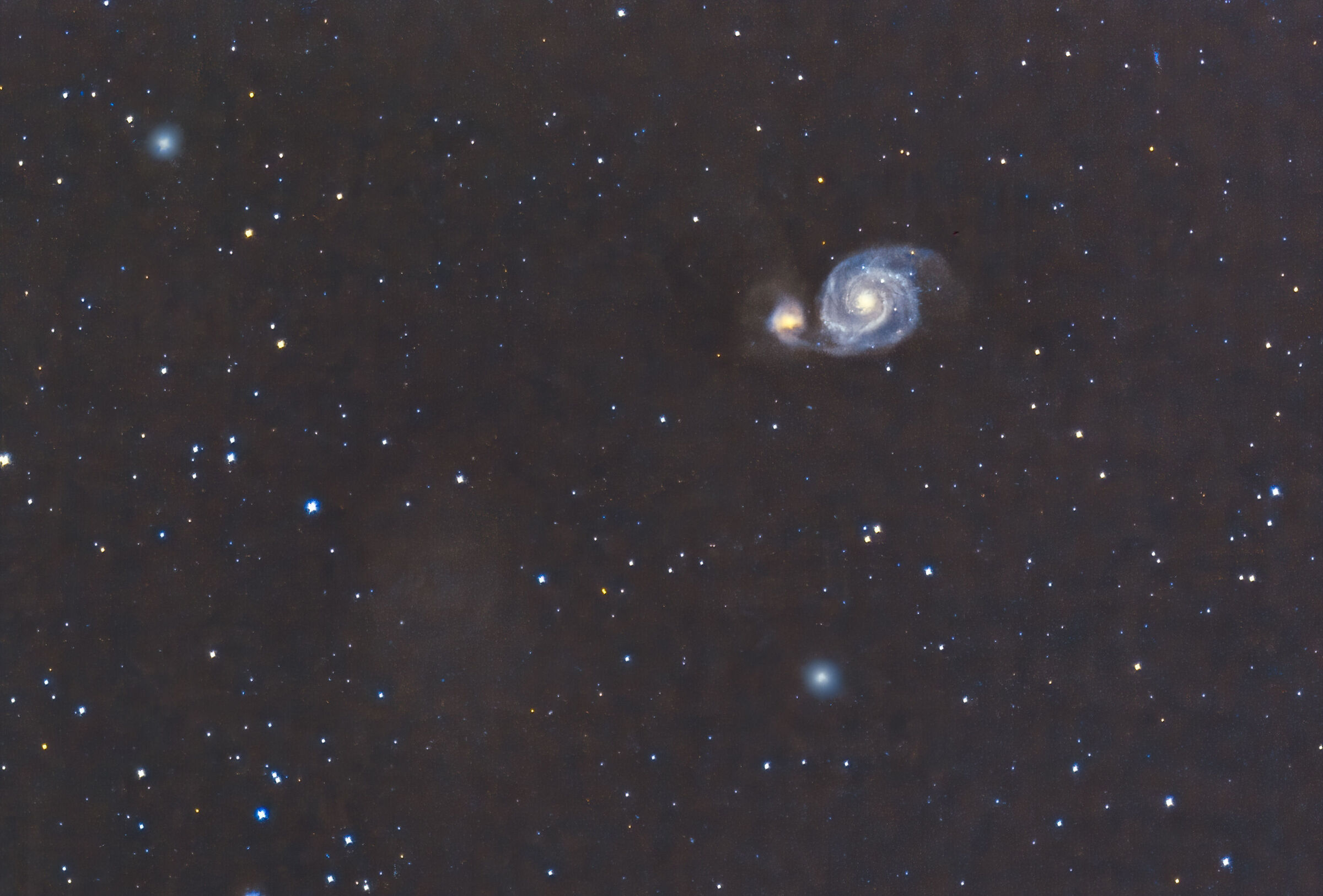  m 51 from the balcony of Mariano Comense...