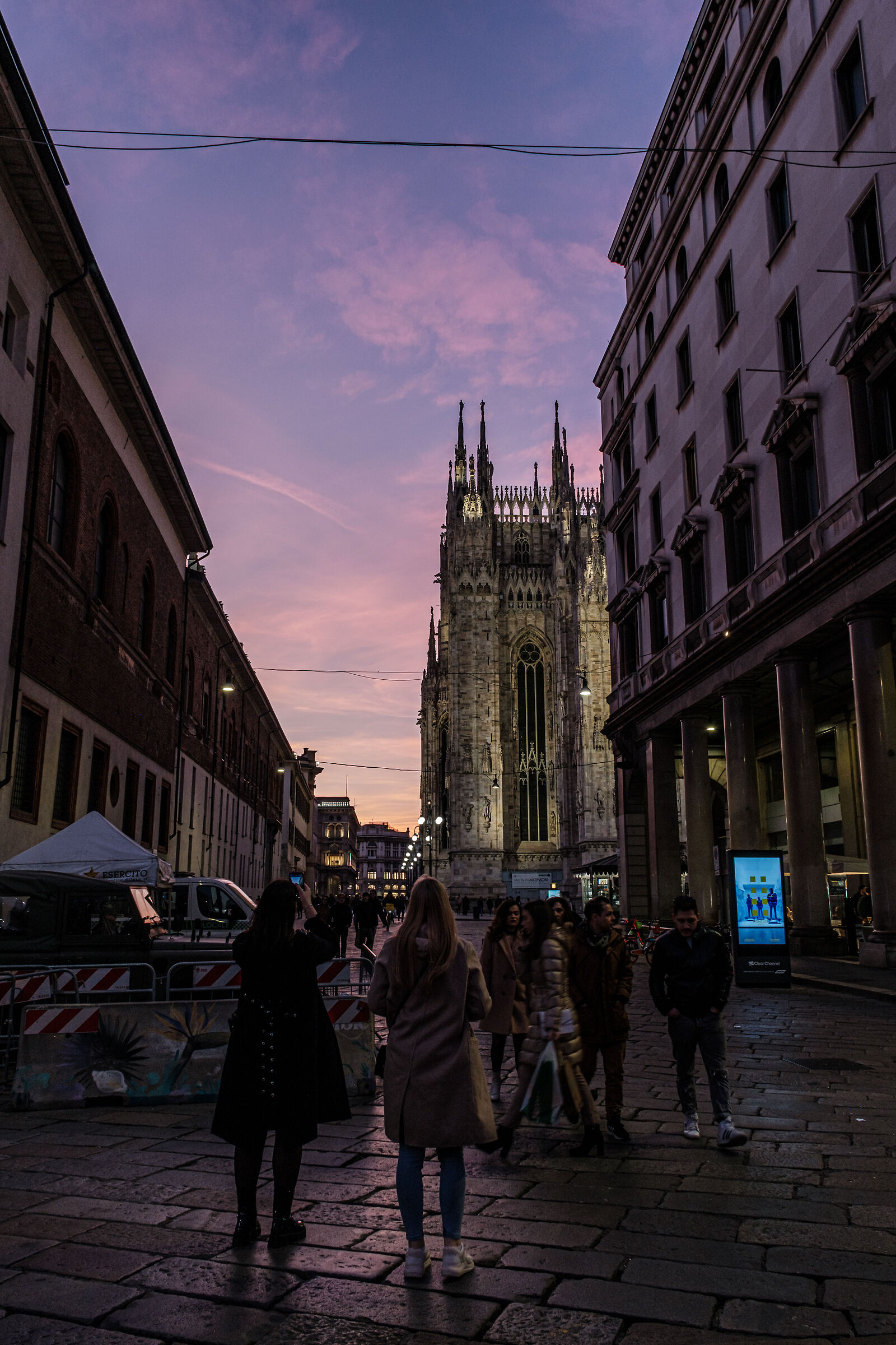 Duomo Milan...