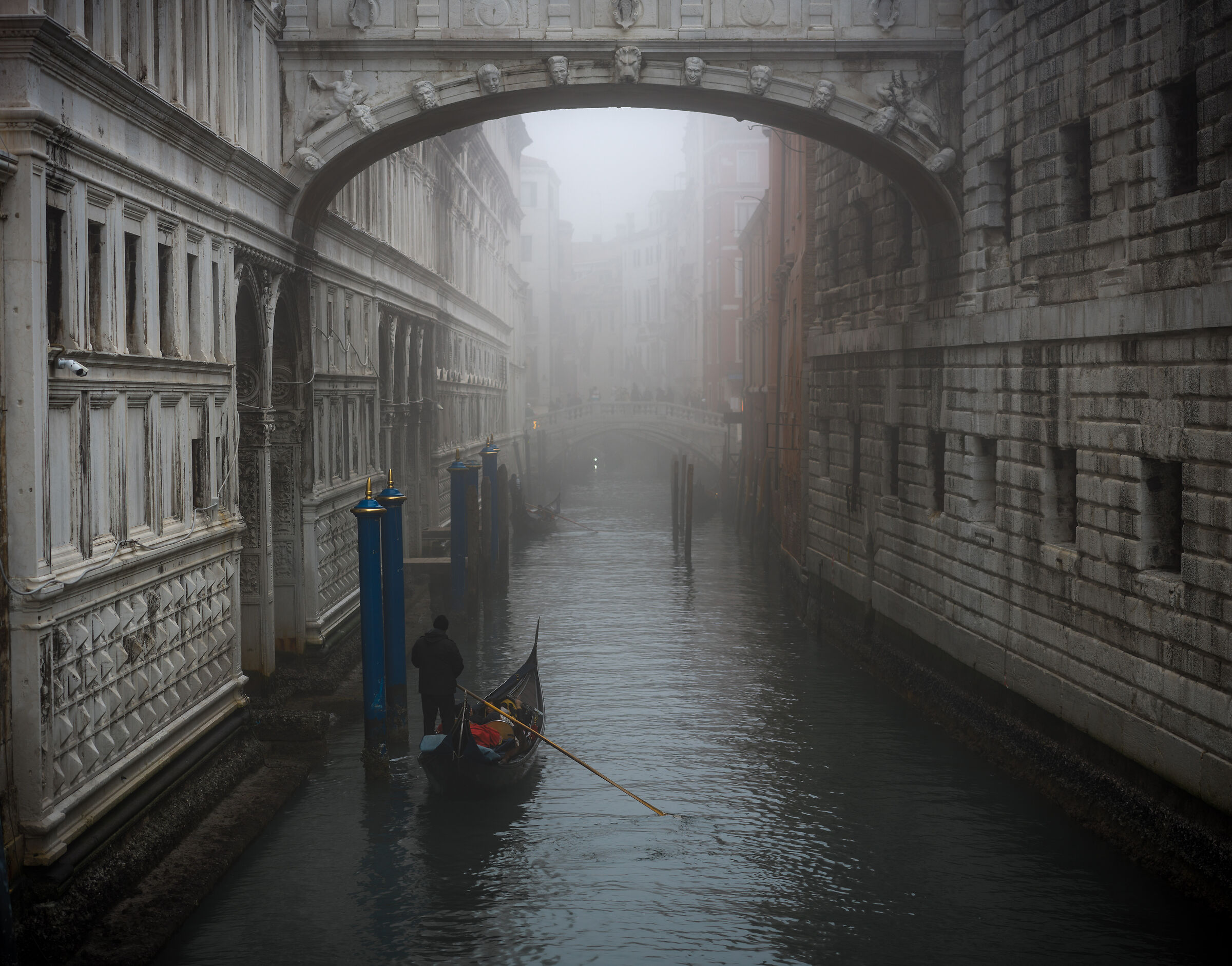 Venice postcard...