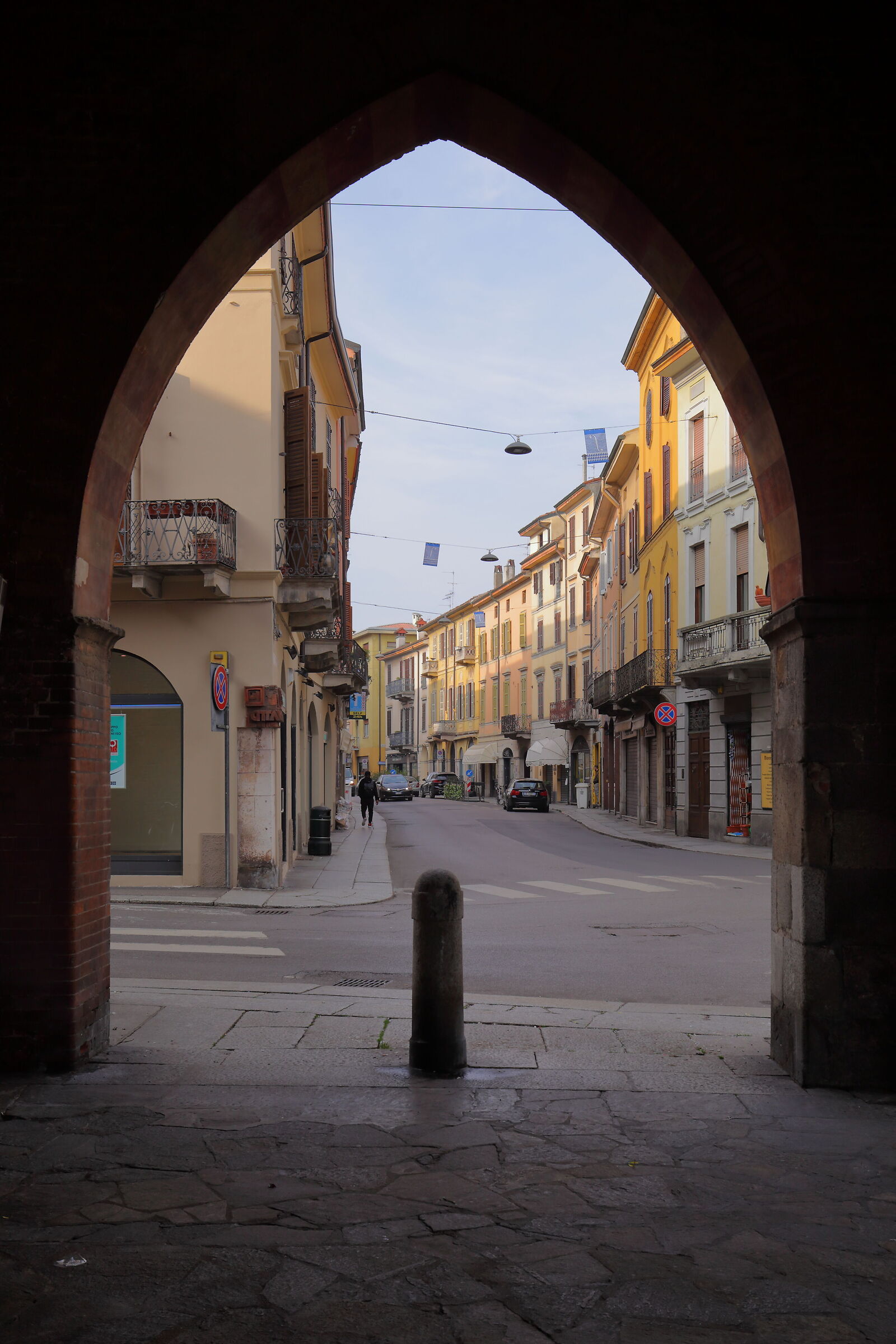 C.so Garibaldi - Cremona...