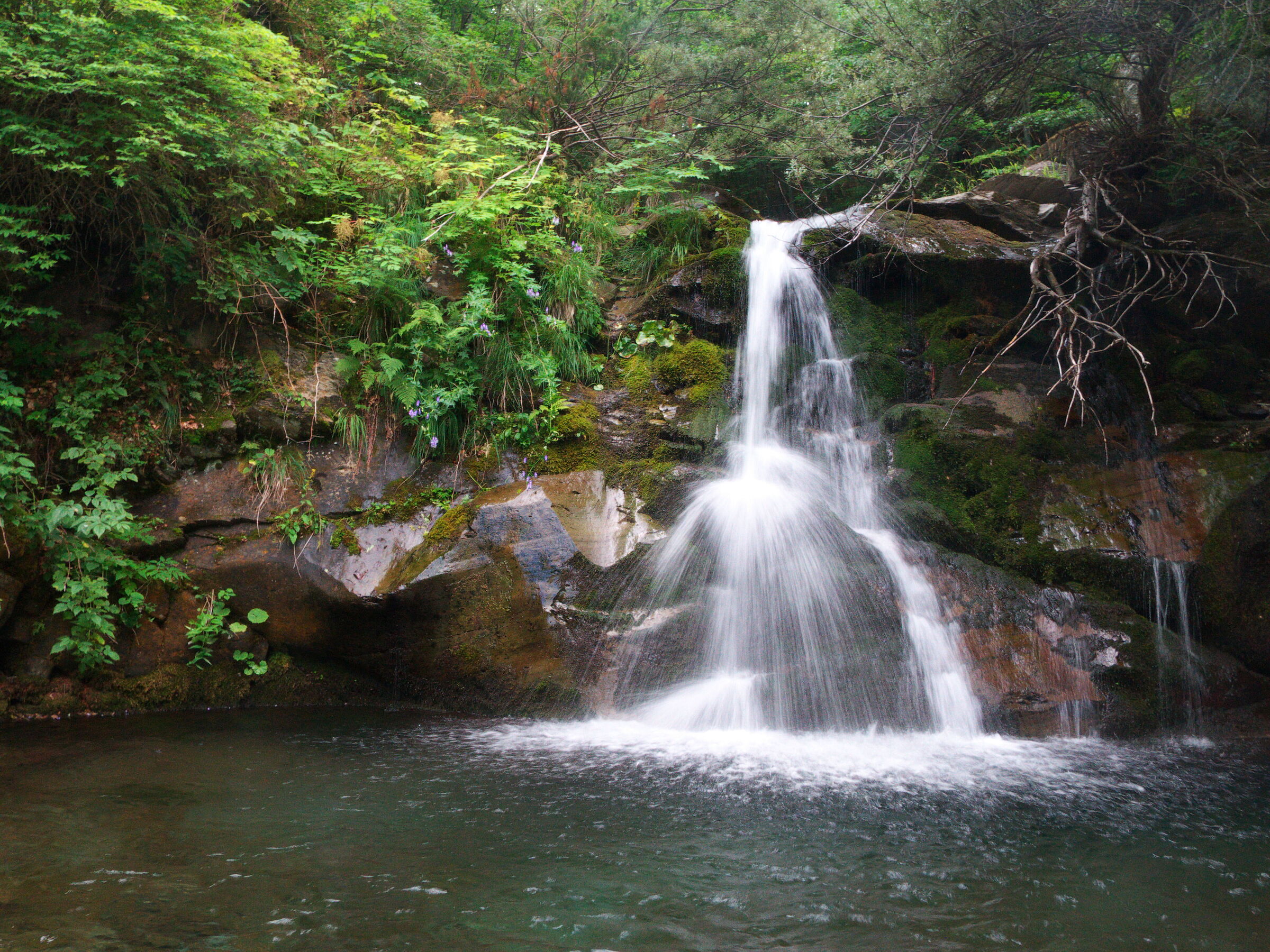 Cascadora Waterfall...