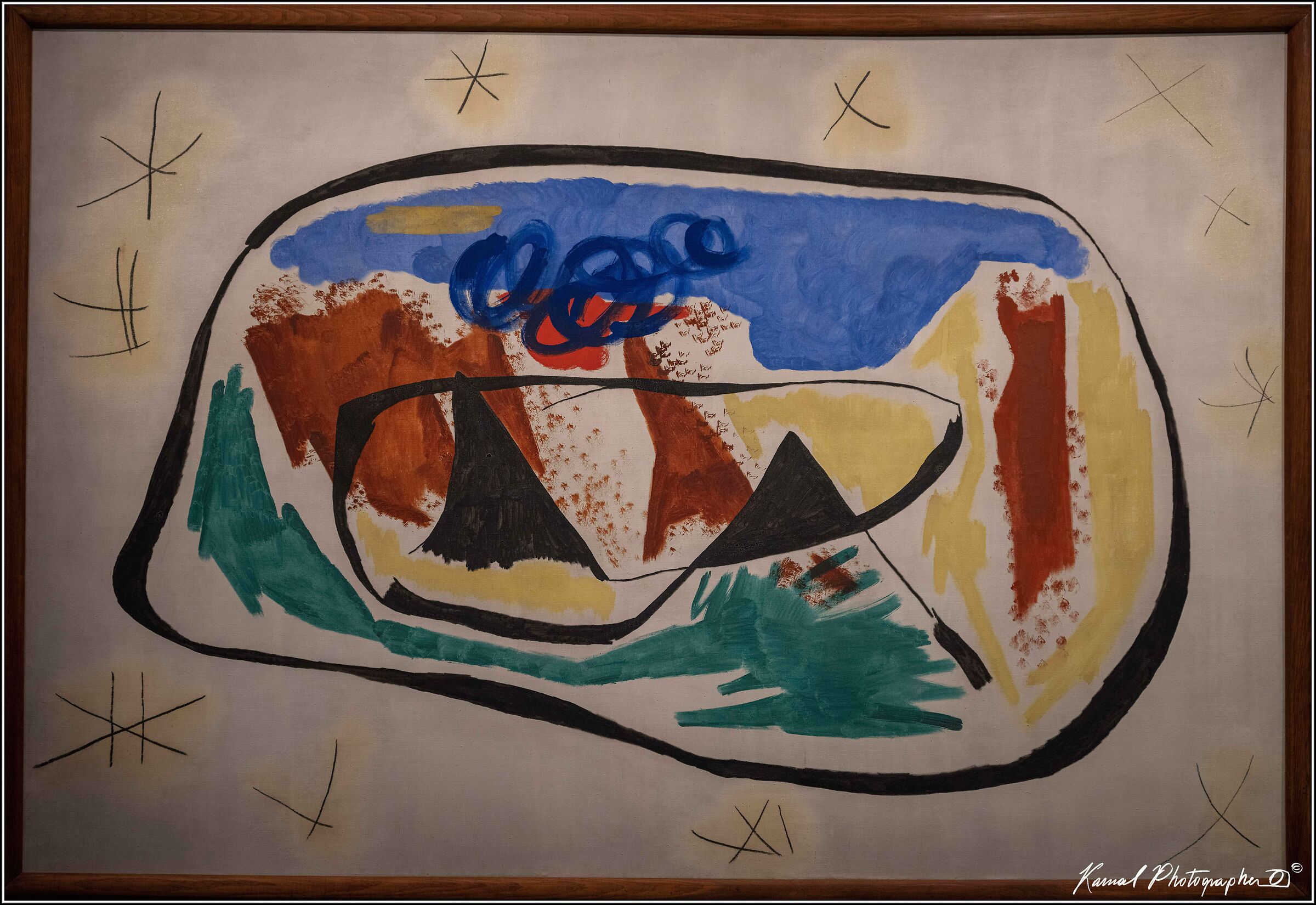 Joan Miró...