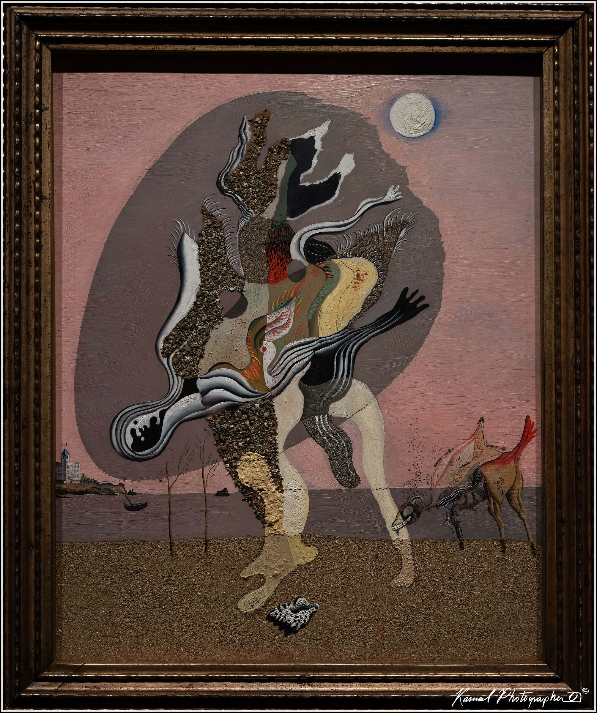 Salvador Dalí The Donkey Carcass, 1928...