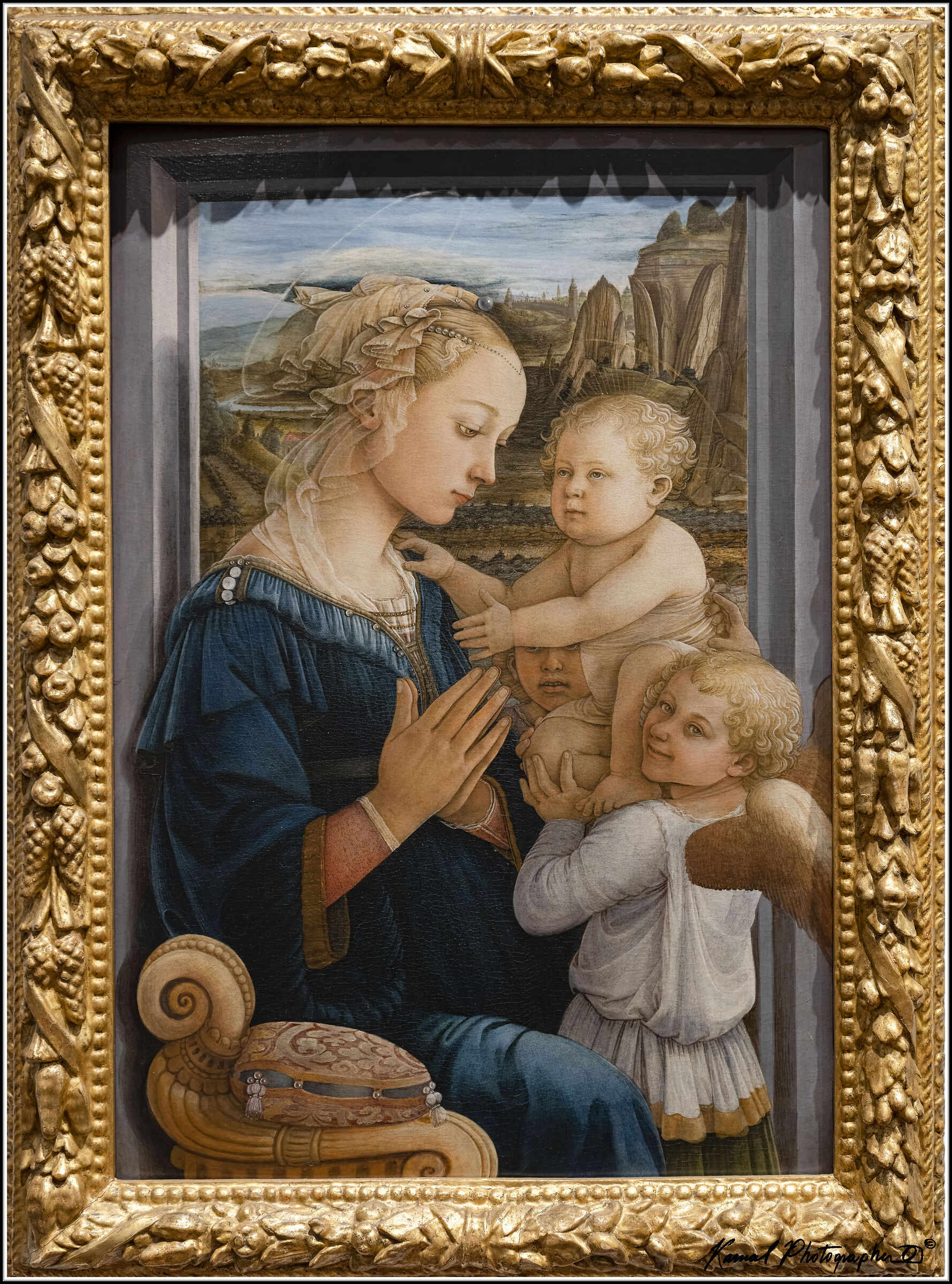 Filippino Lippi...