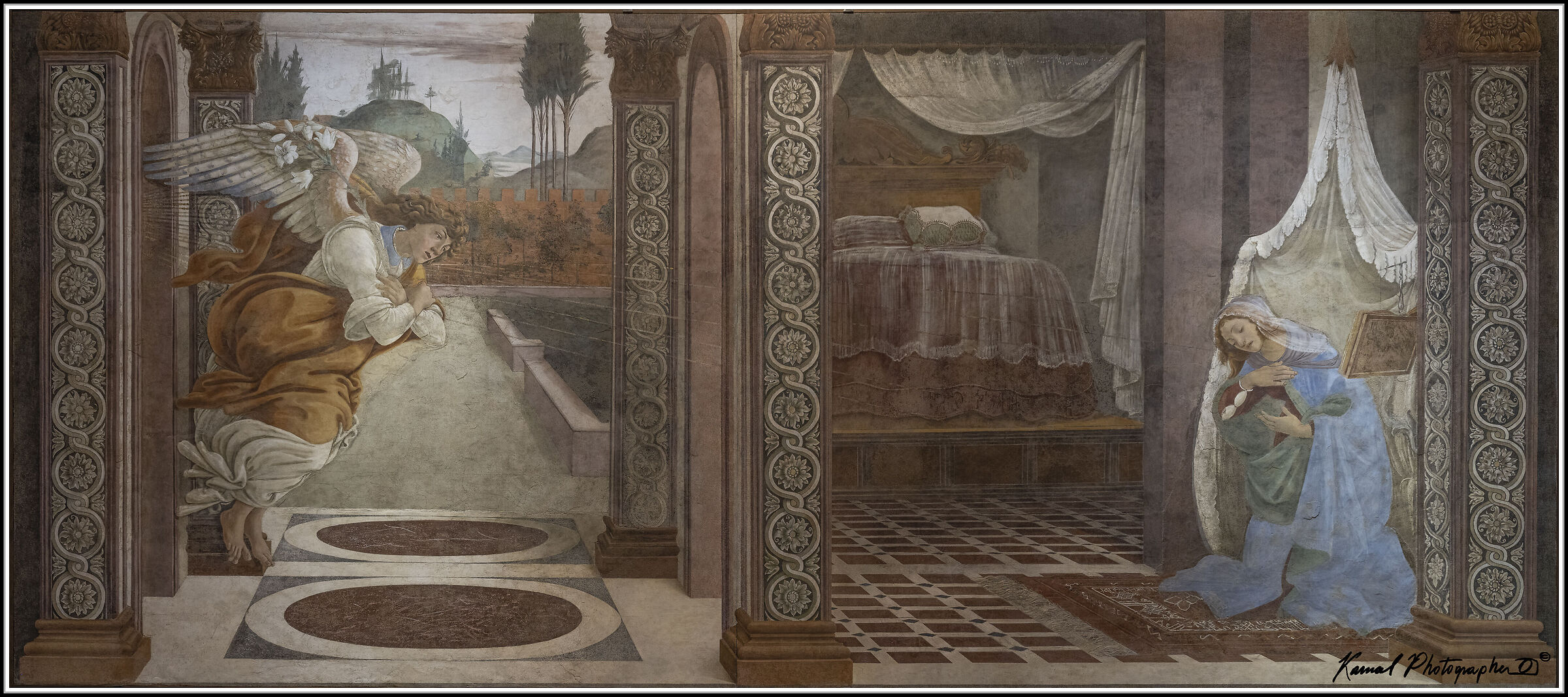  Sandro Botticelli...