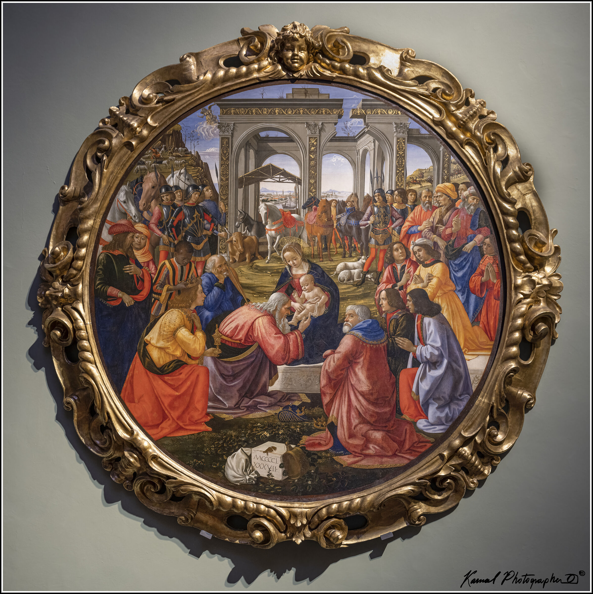 Domenico Ghirlandaio...