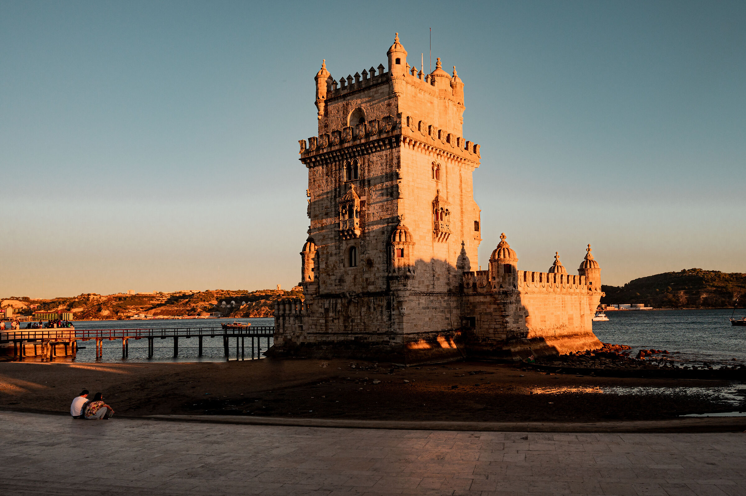 Torre de Belém...