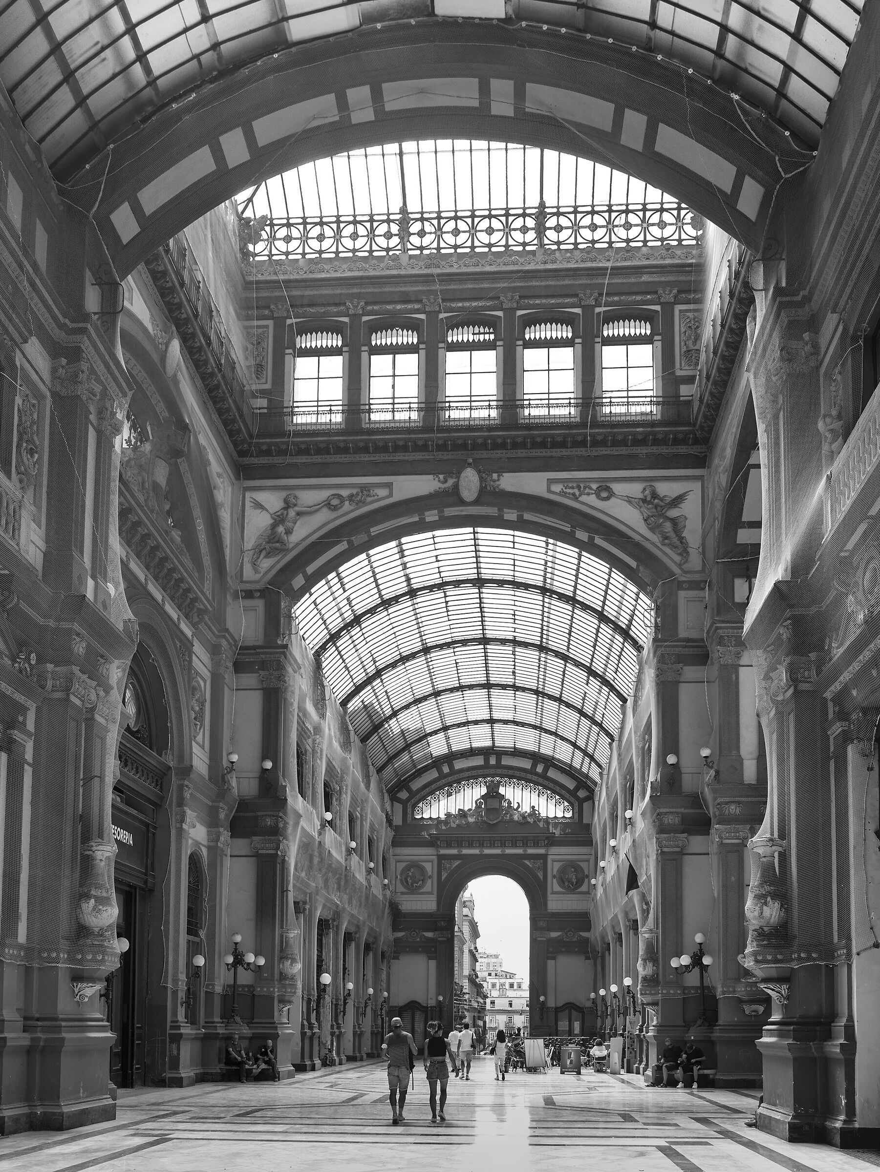 Galleria Principe - Naples...