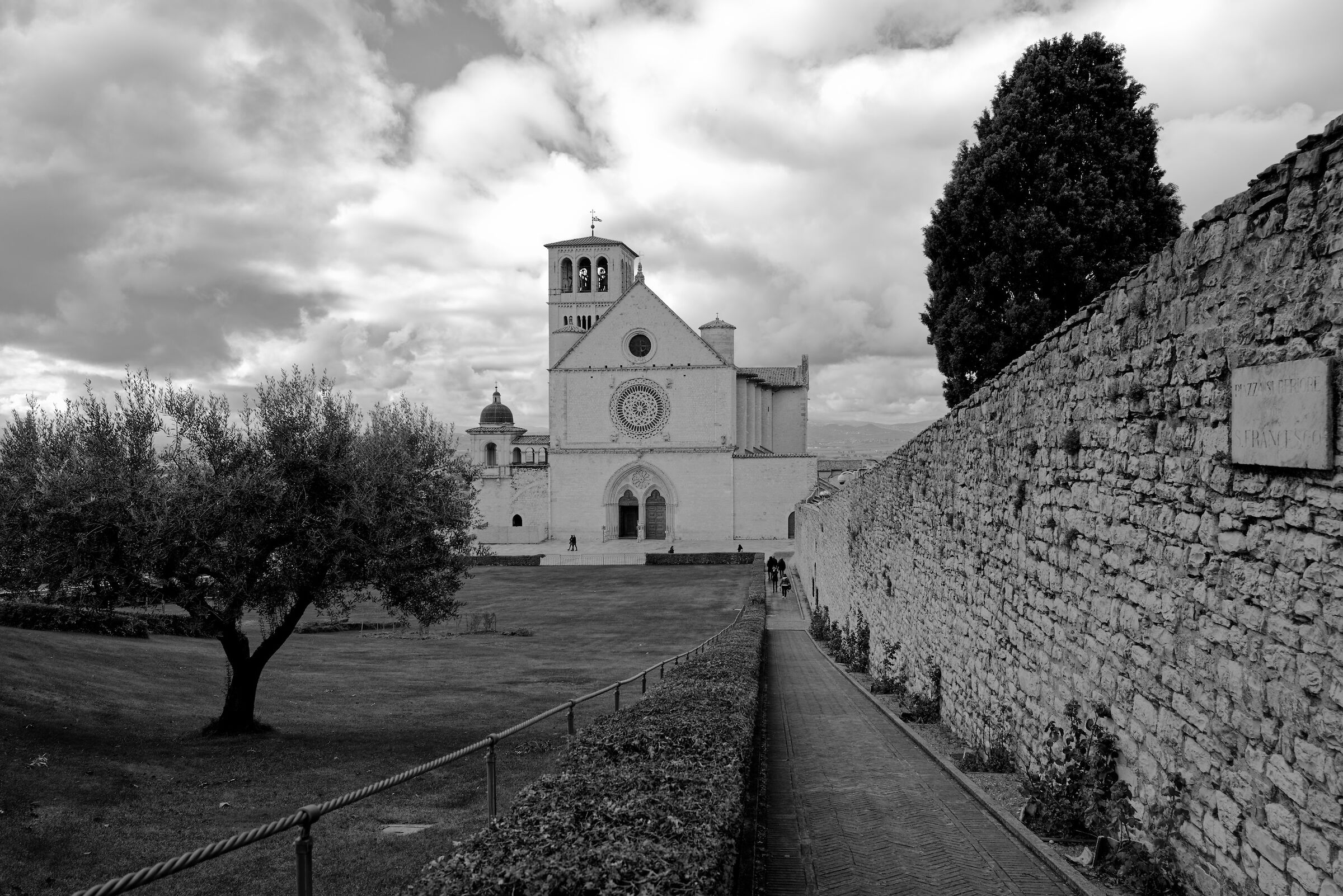 Assisi, 2022...