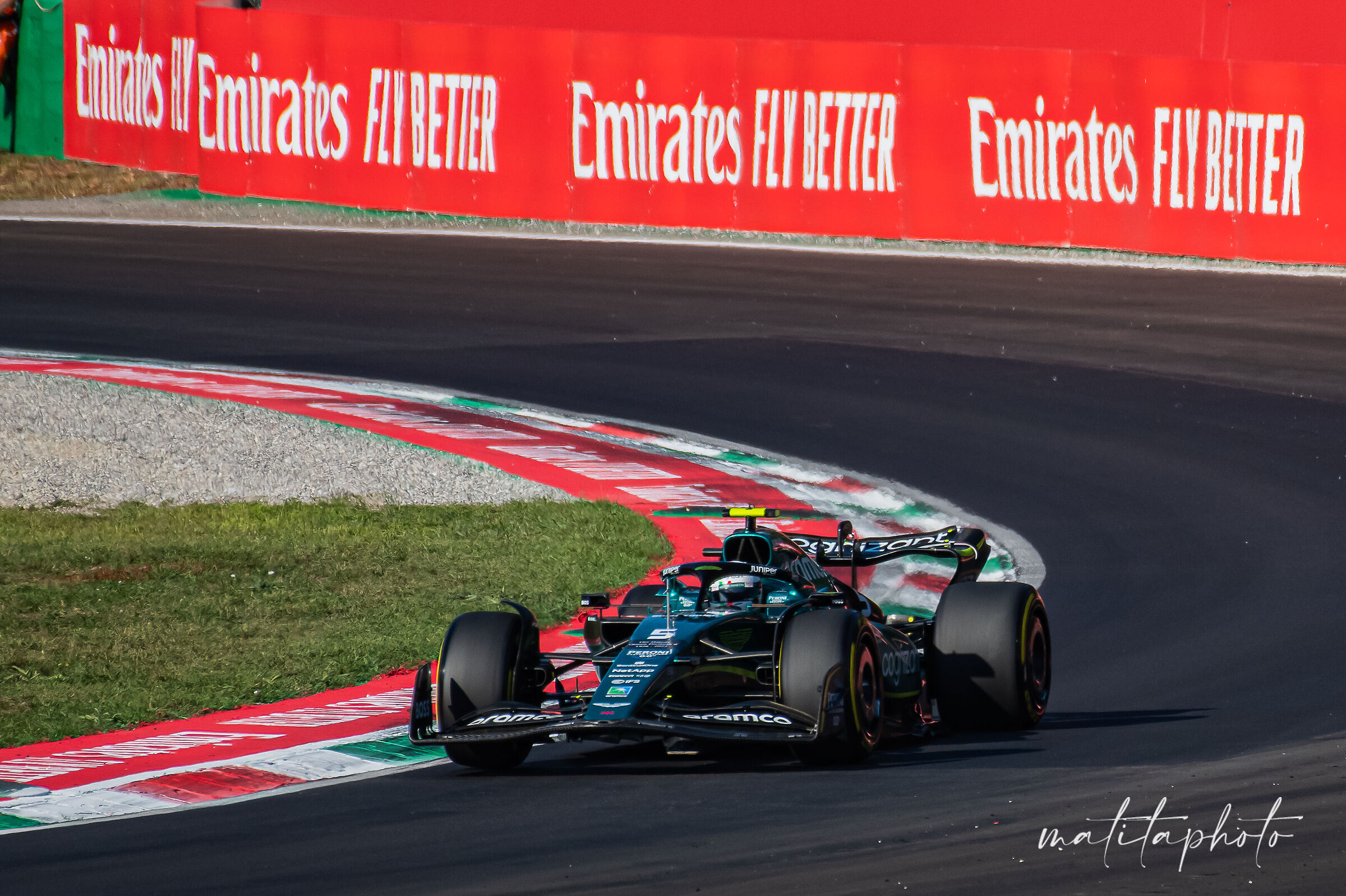 Vettel - GPMonza2022...