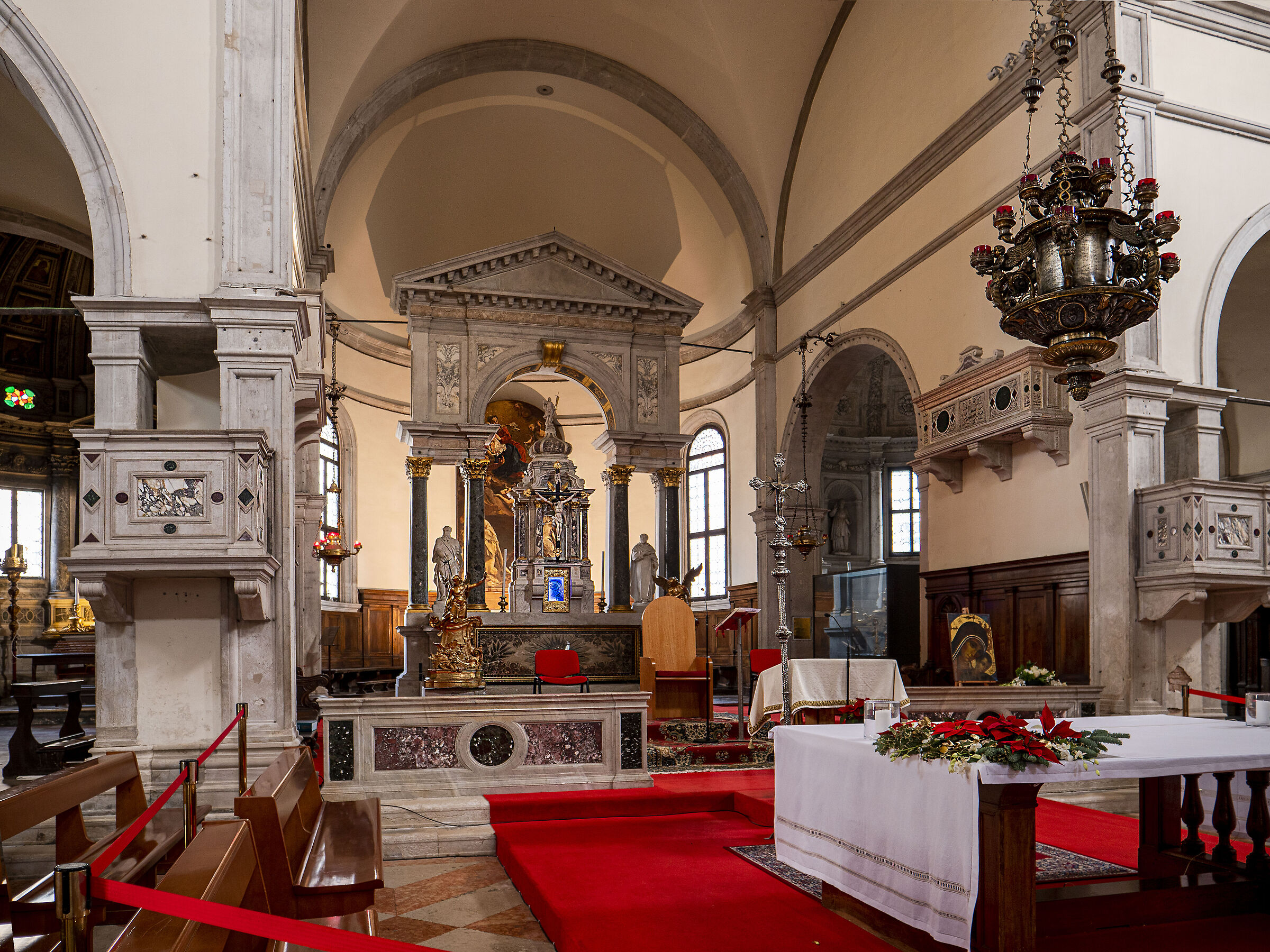 Church of Santa Maria Formosa - Venice...
