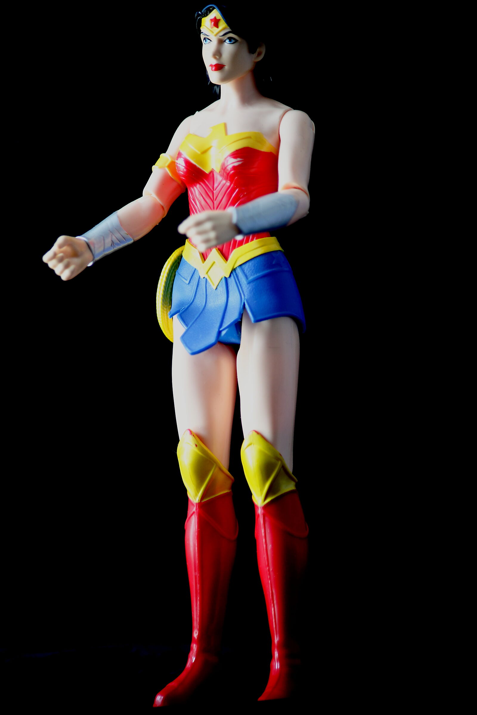 Wonder Woman...