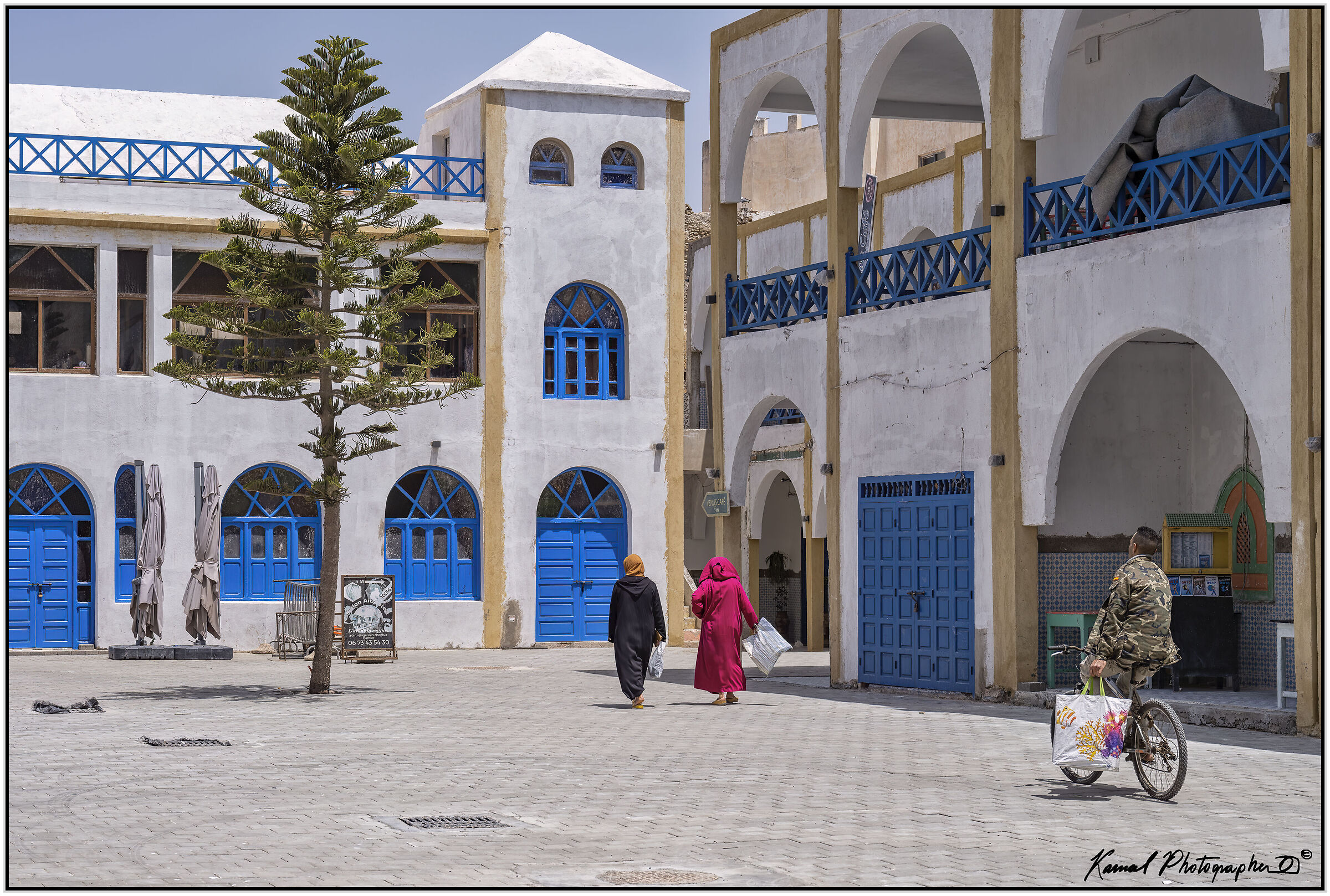 Essaouira Morocco...