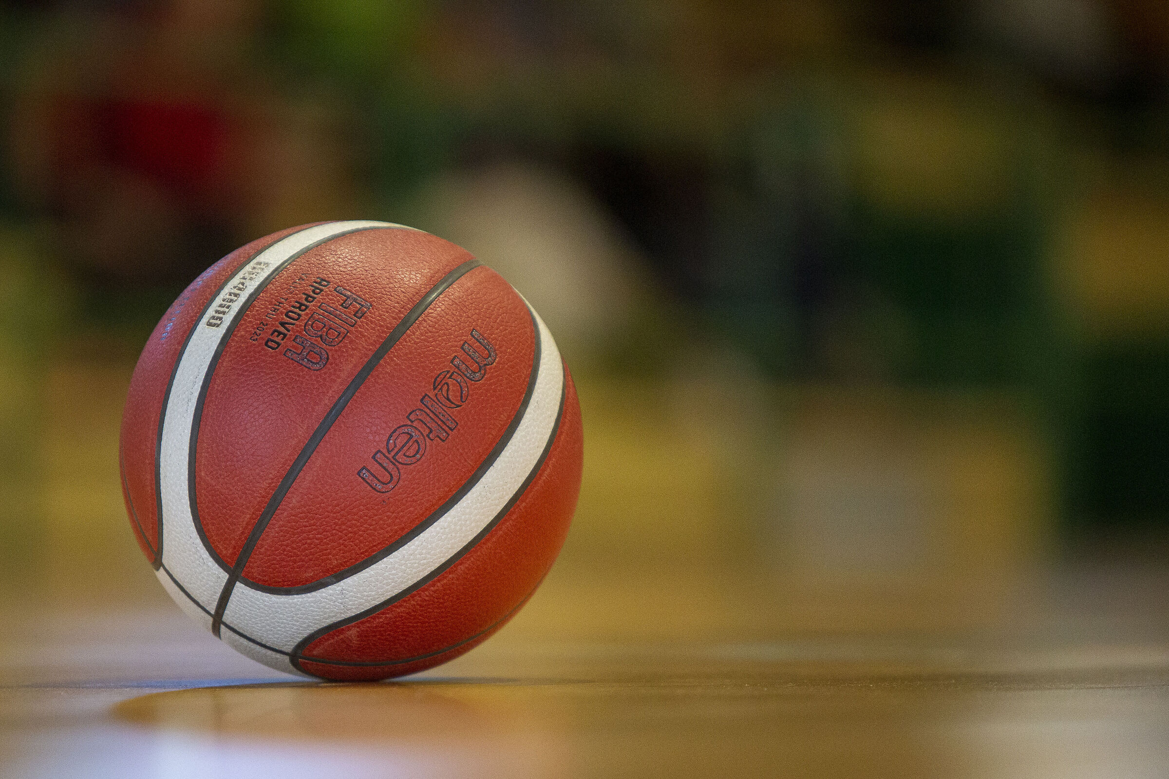 Pallone Basket...