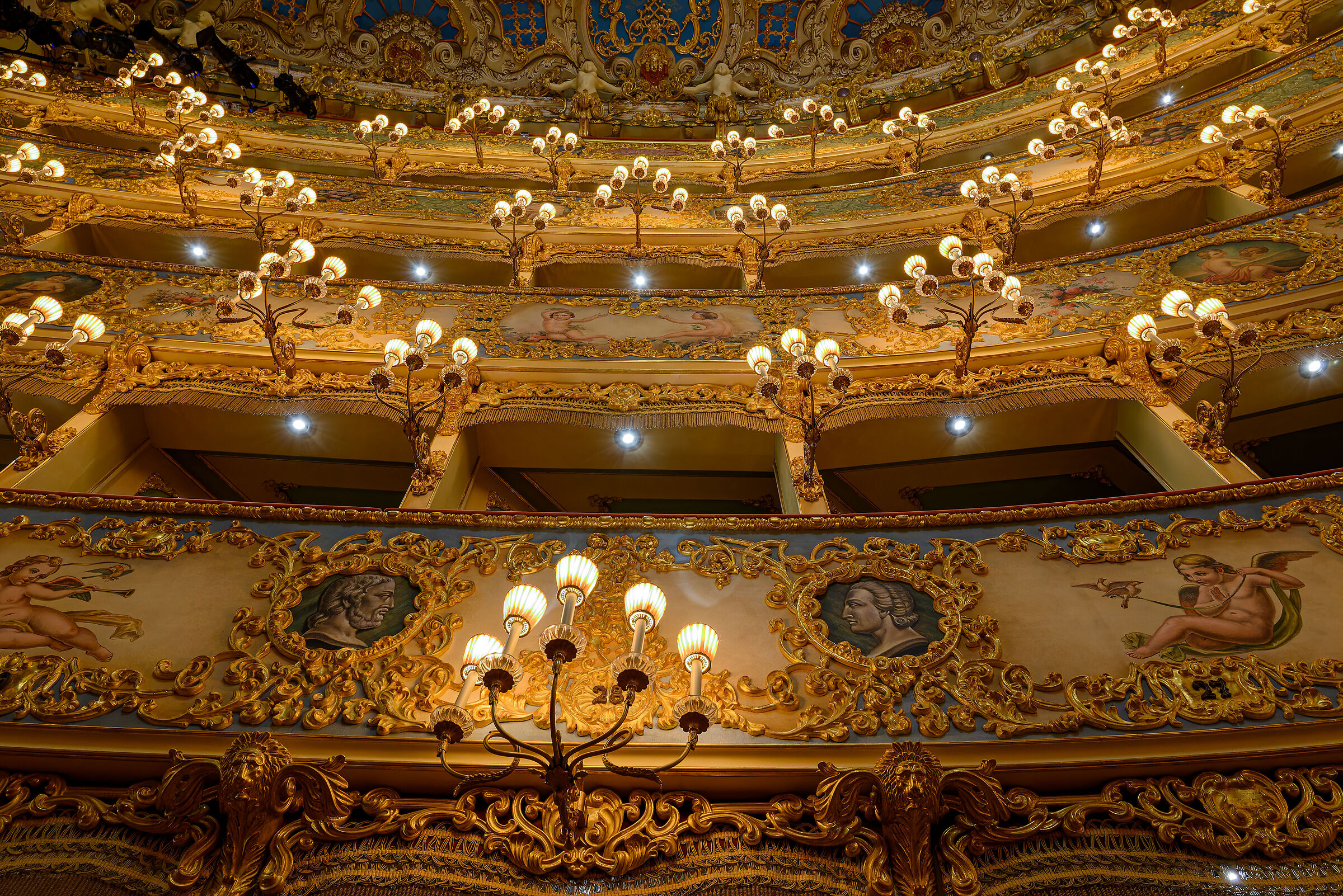 Teatro La Fenice - Venezia...
