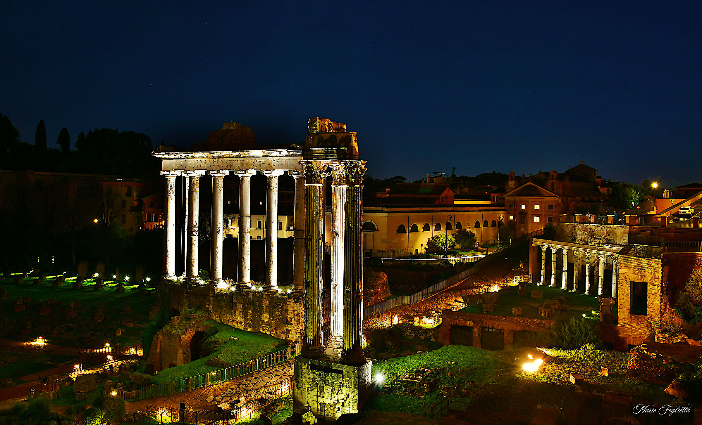 Treasures of Rome...