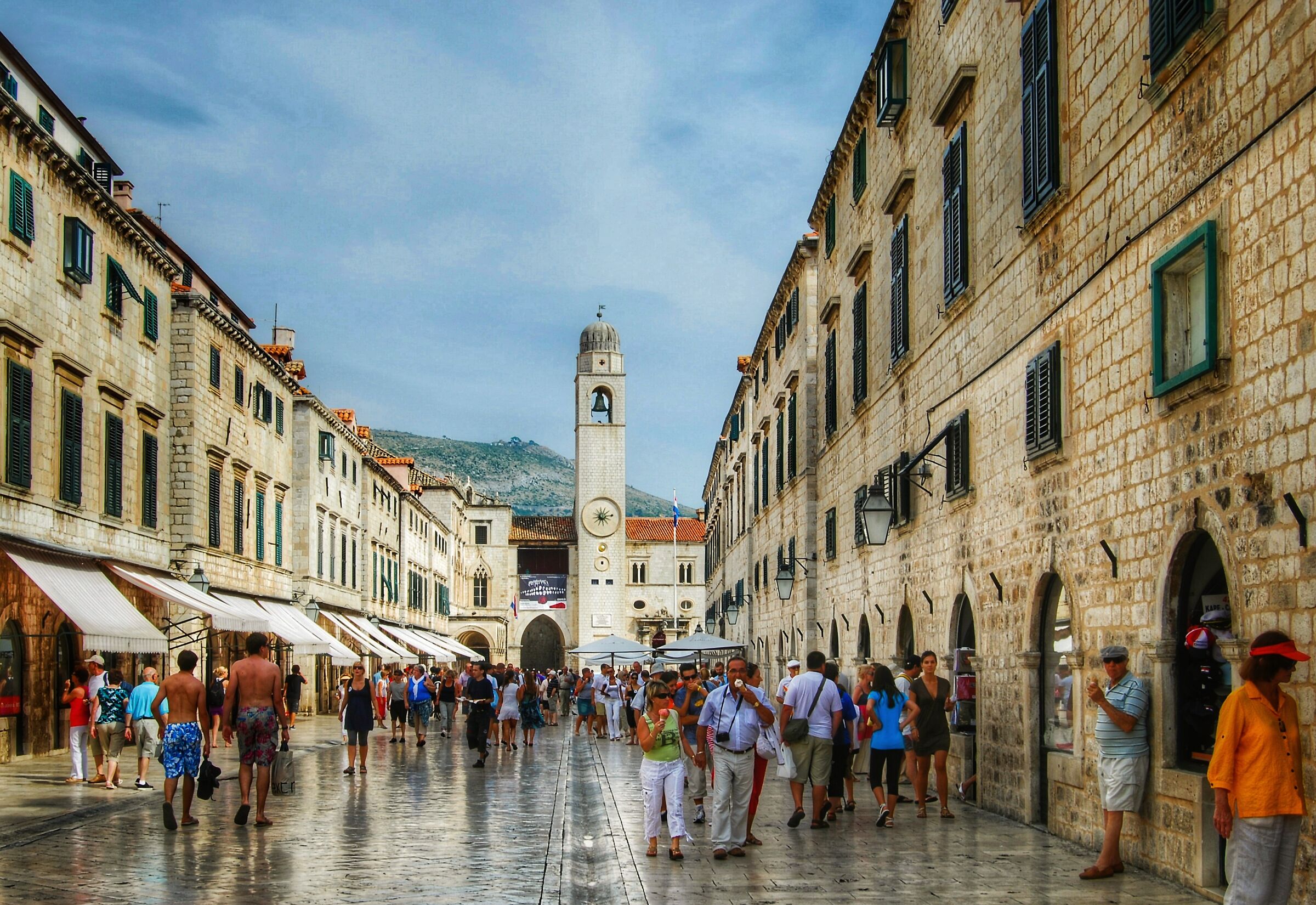 Dubrovnik (Croazia)...