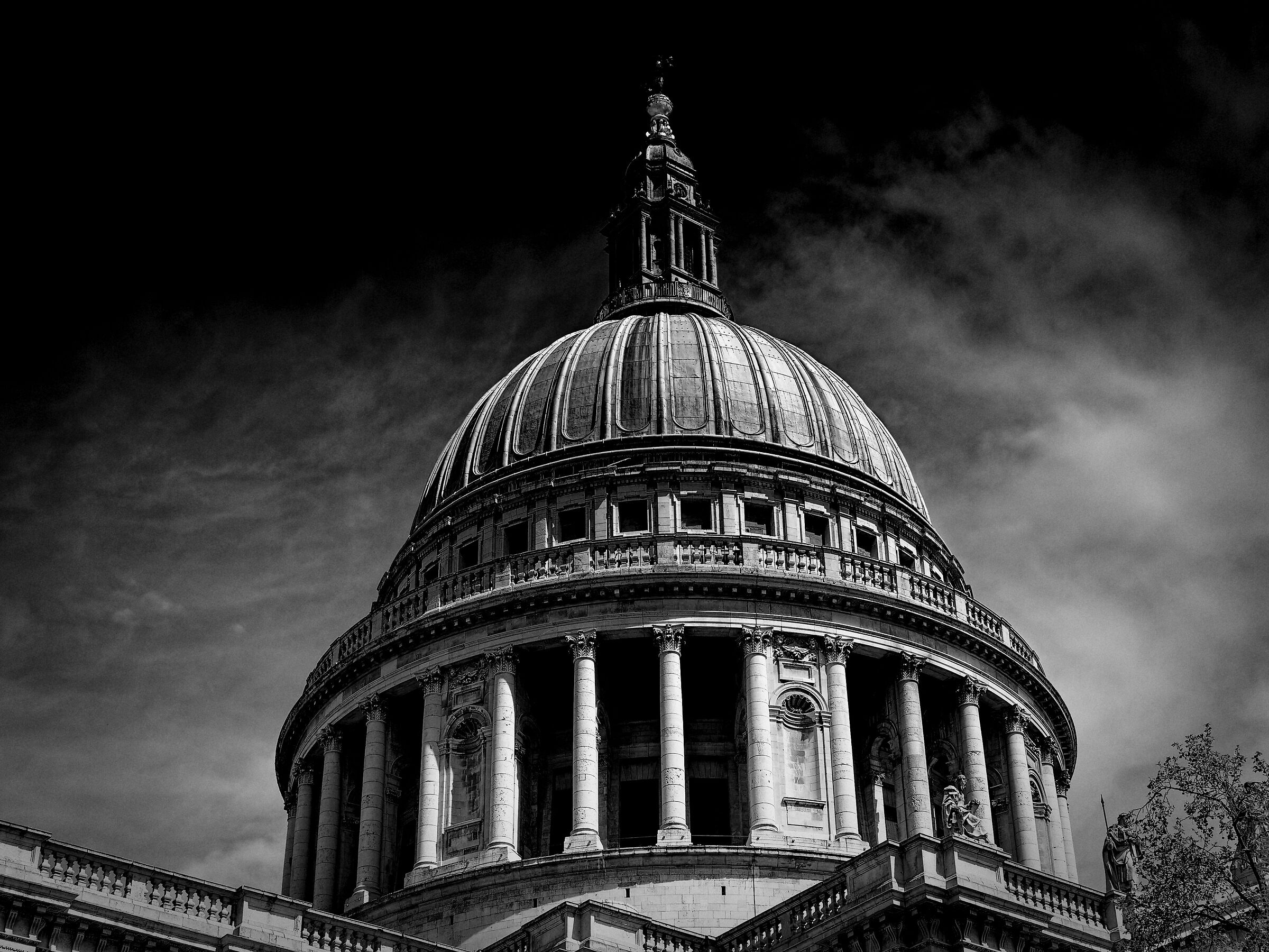 St. Pauls Cathedral...