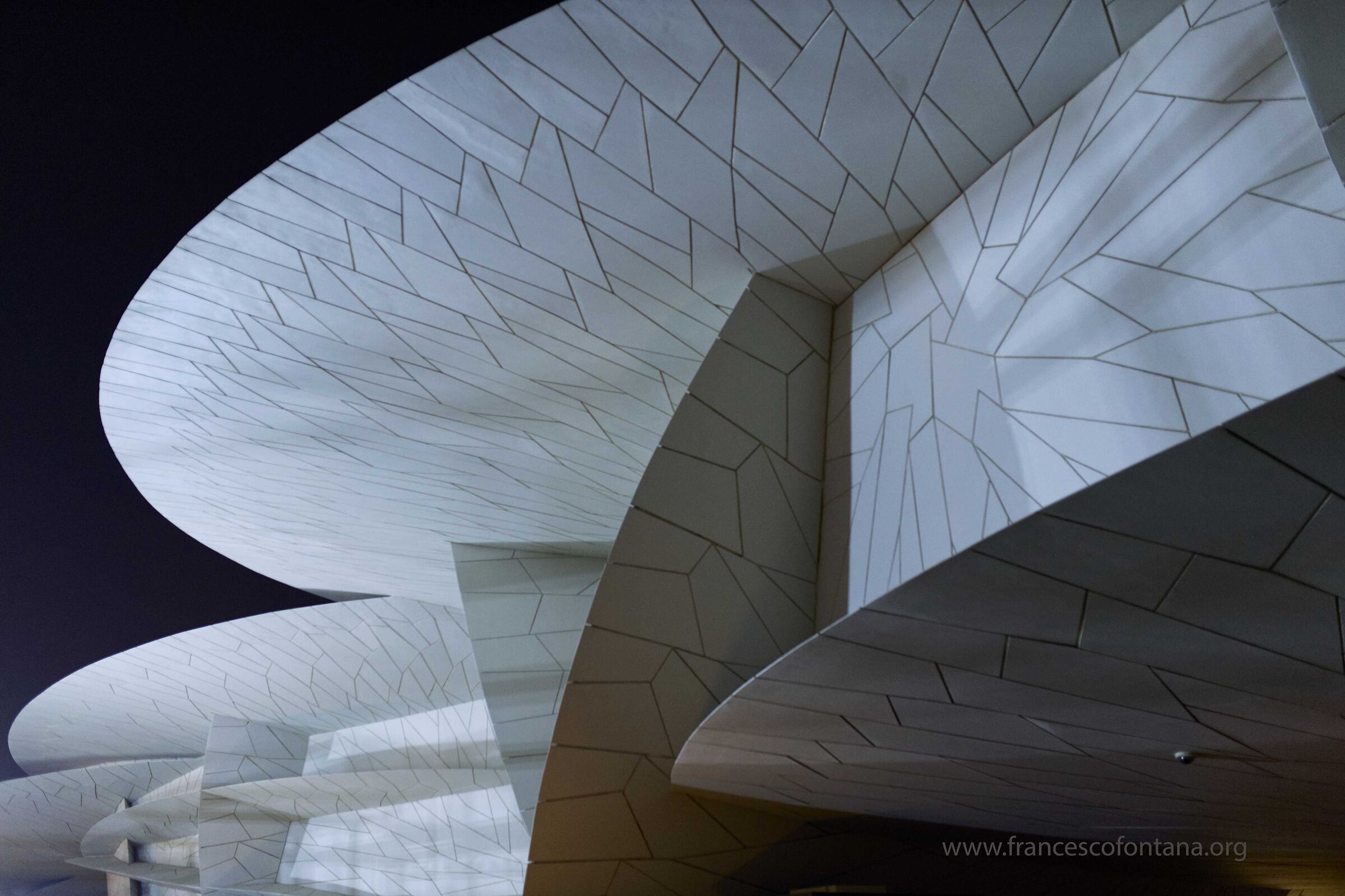 Qatar National Museum (Doha)...