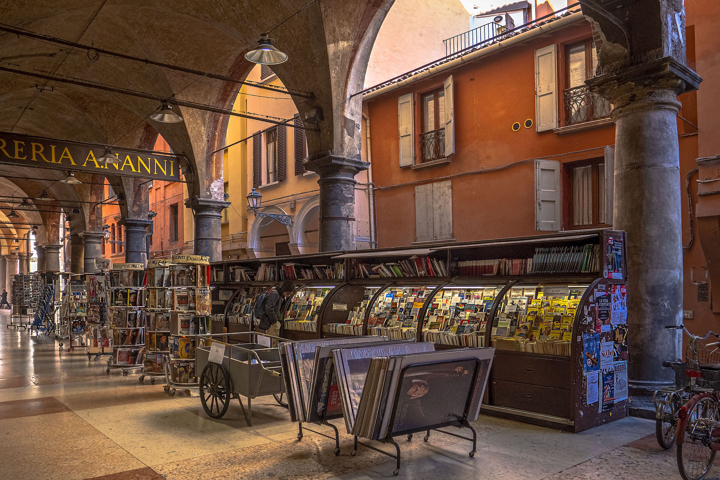 Libreria Nanni - Bologna...