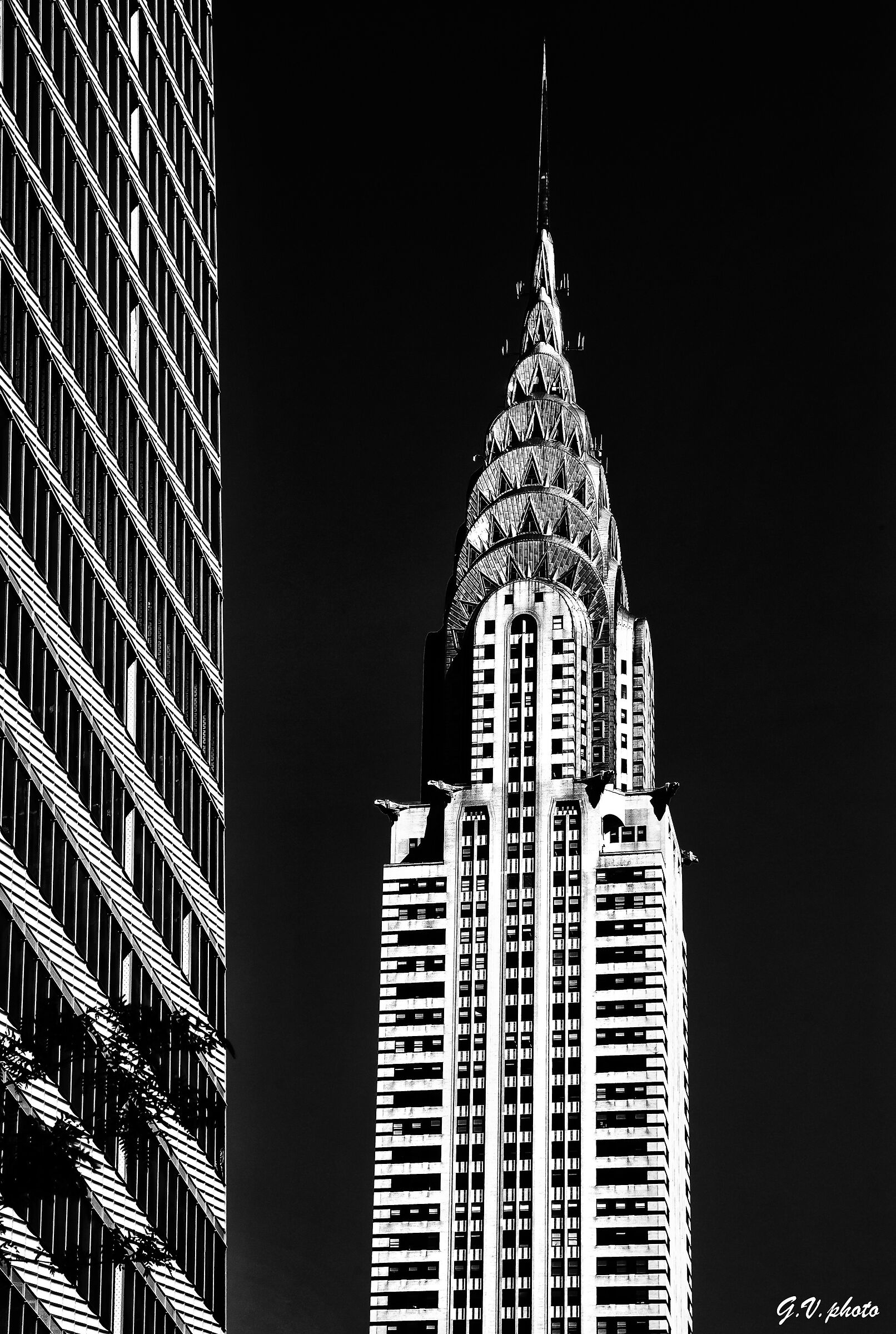 Chrysler Building...