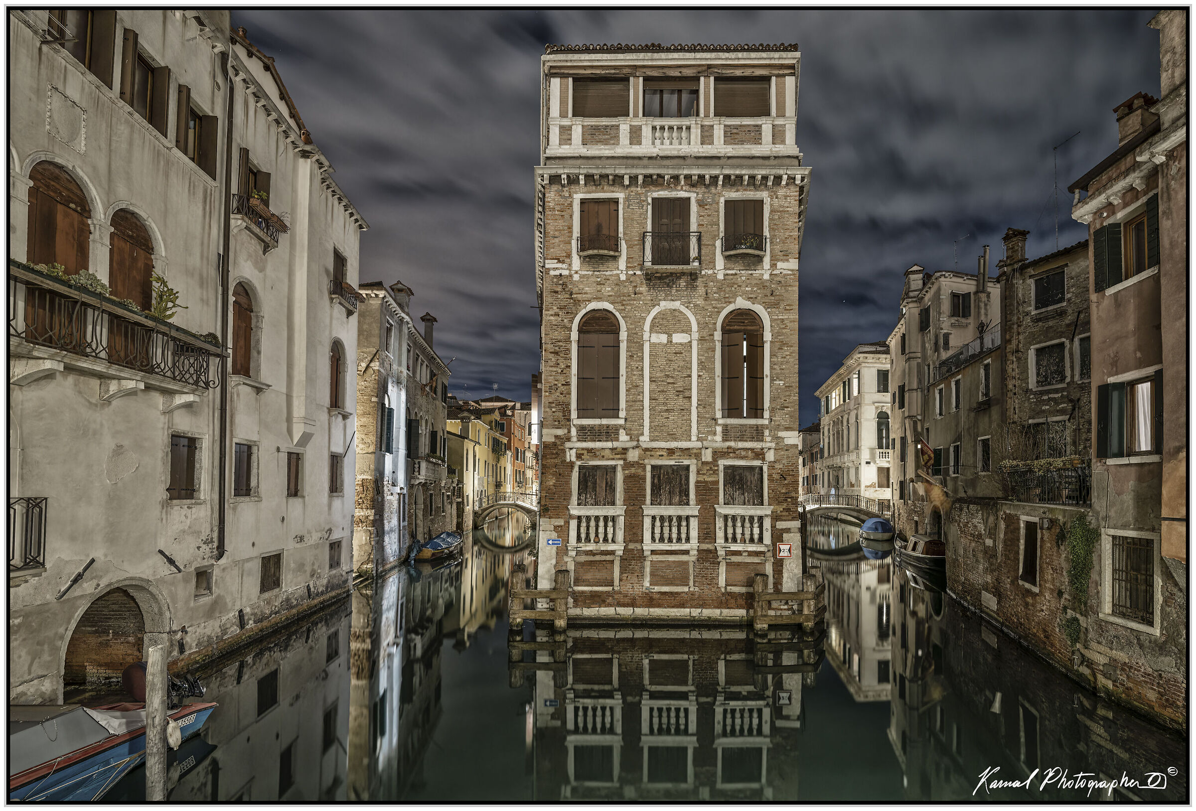 Palazzo Tetta,Venezia...