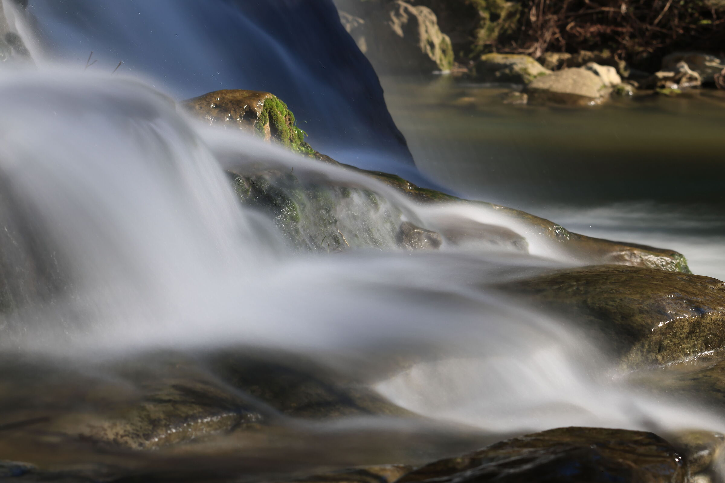 Bregna Waterfalls - Laterina - AR...