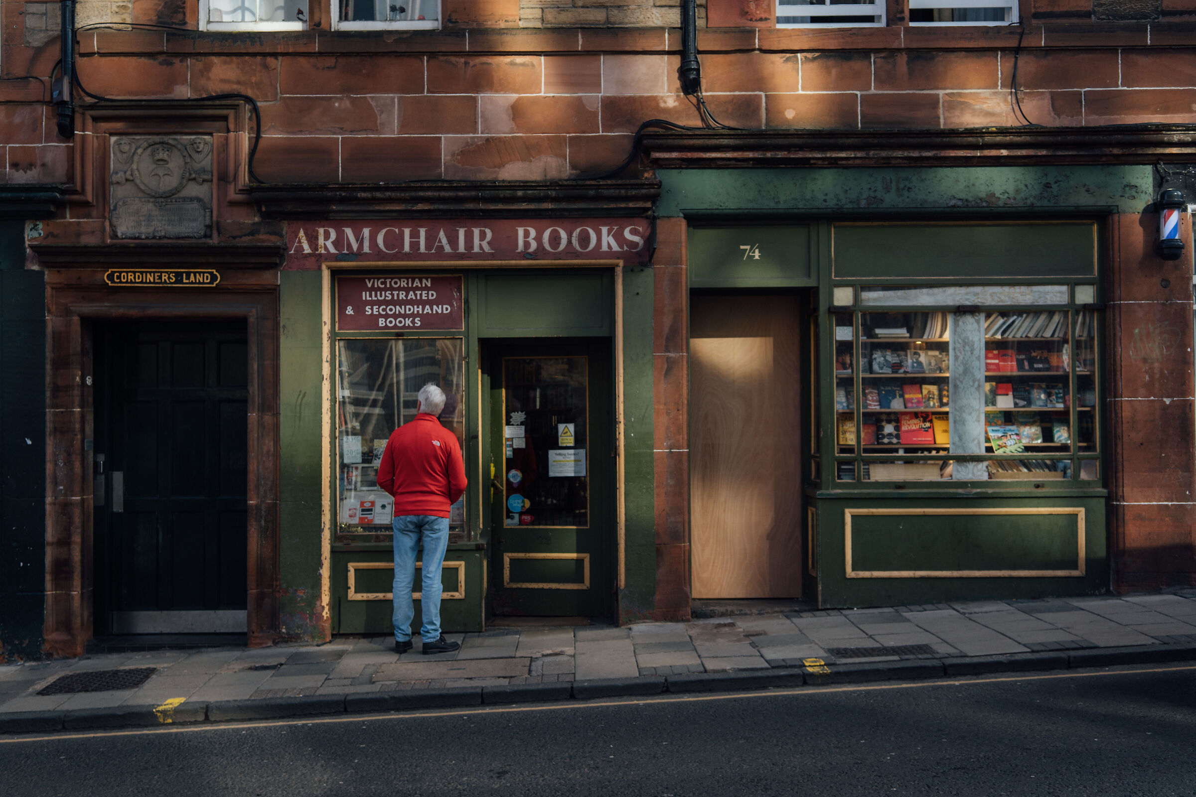 Armchair Books - Edinburgh ...
