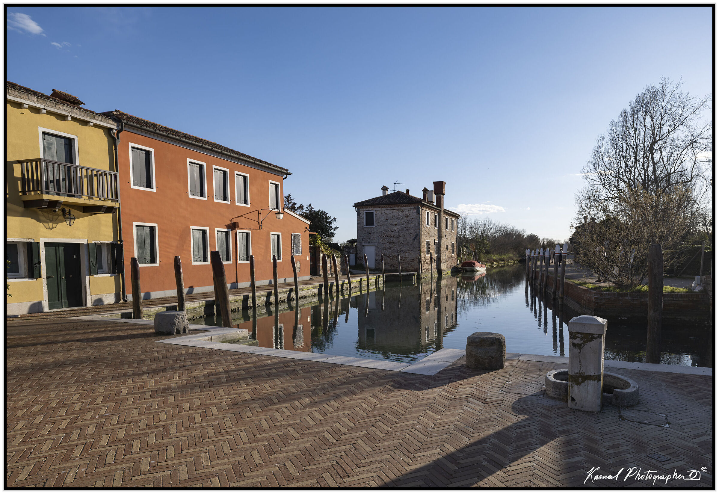 Torcello , Venice...