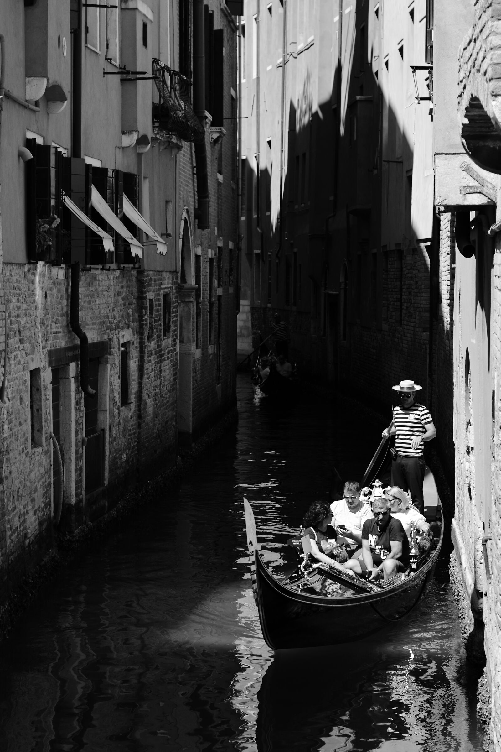 Venezia, ombre e luci...