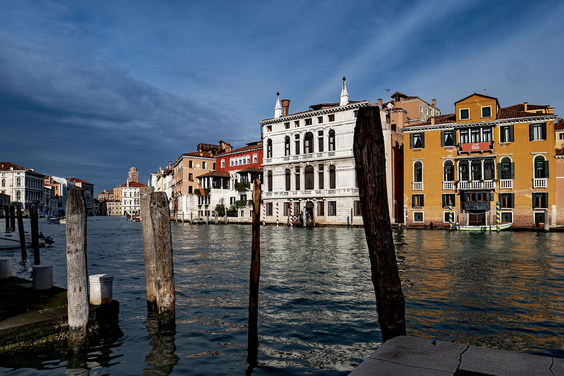 Grand Canal - Venice...
