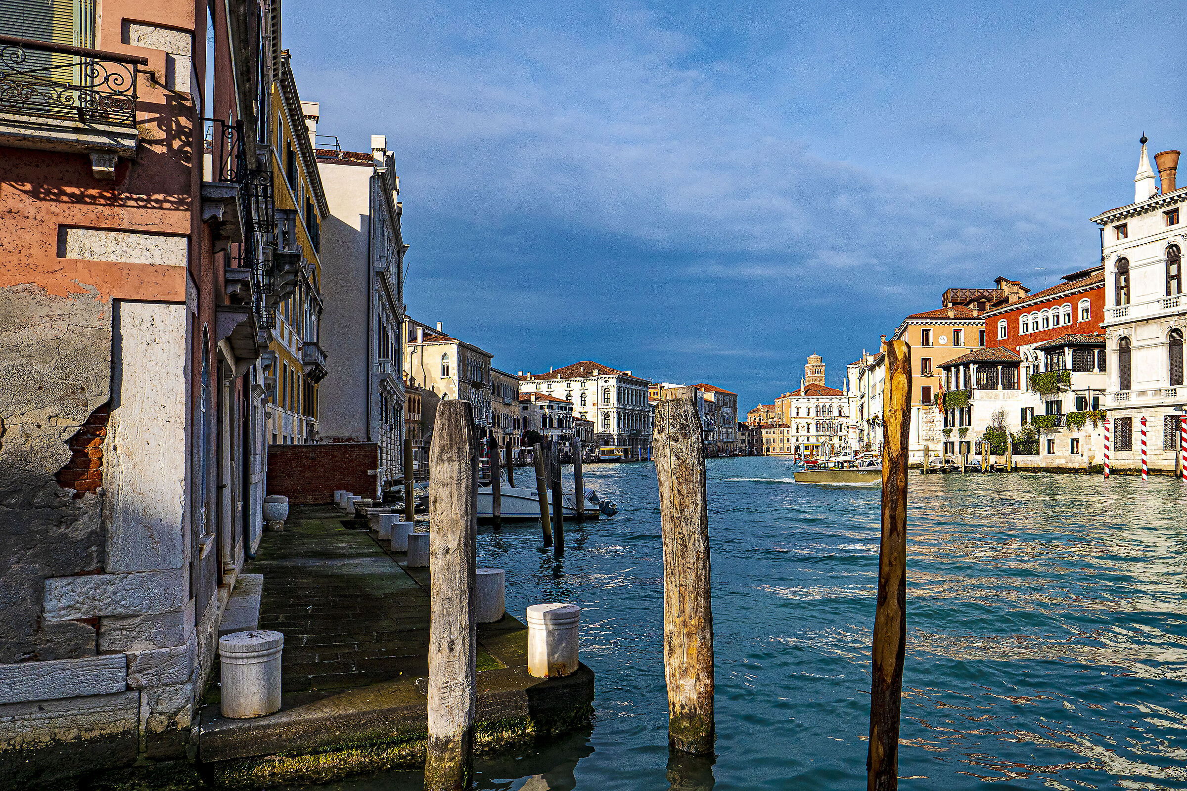 Grand Canal 2 - Venice...