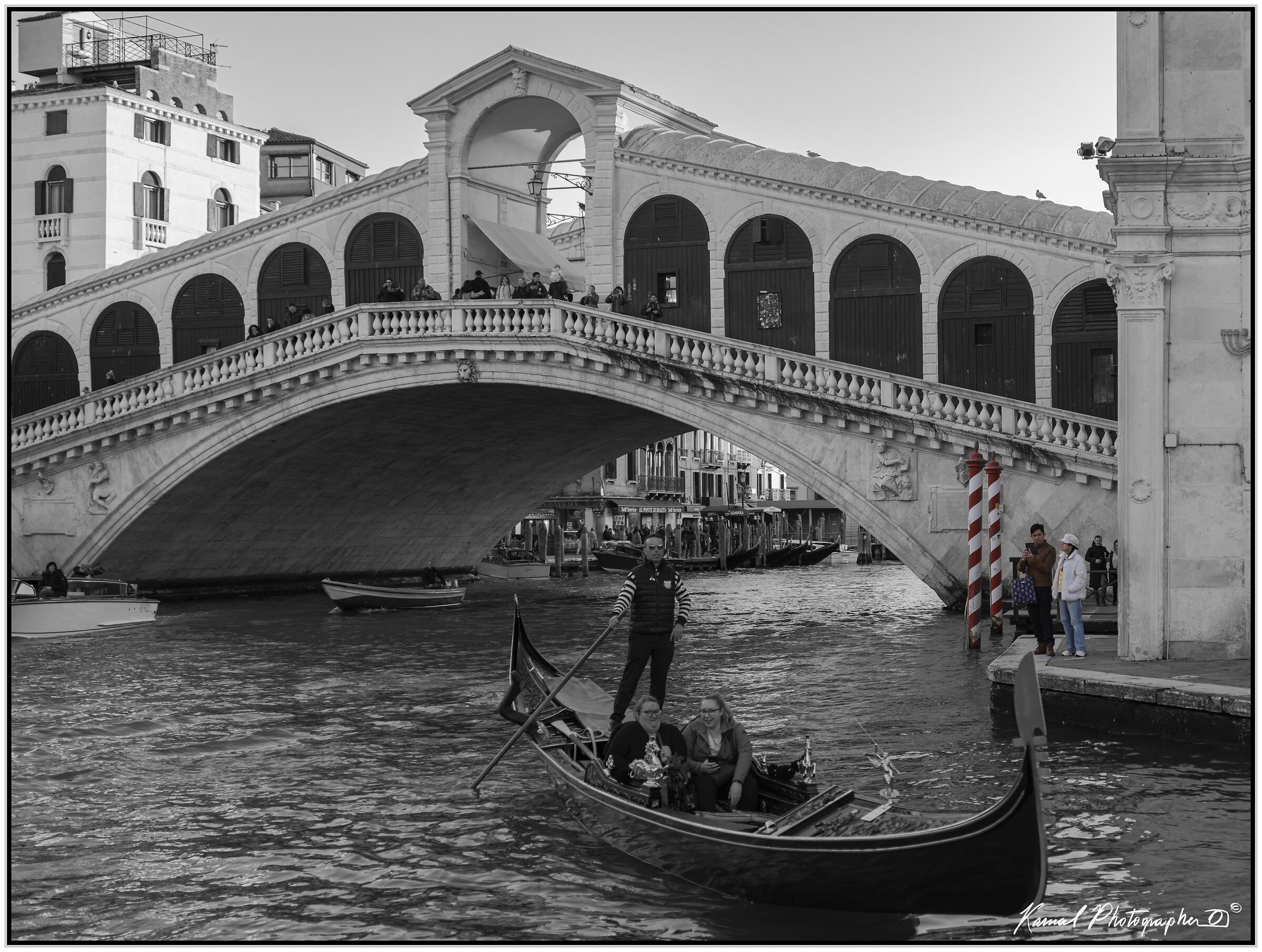 Ponte di Ri Alto ,Venezia...