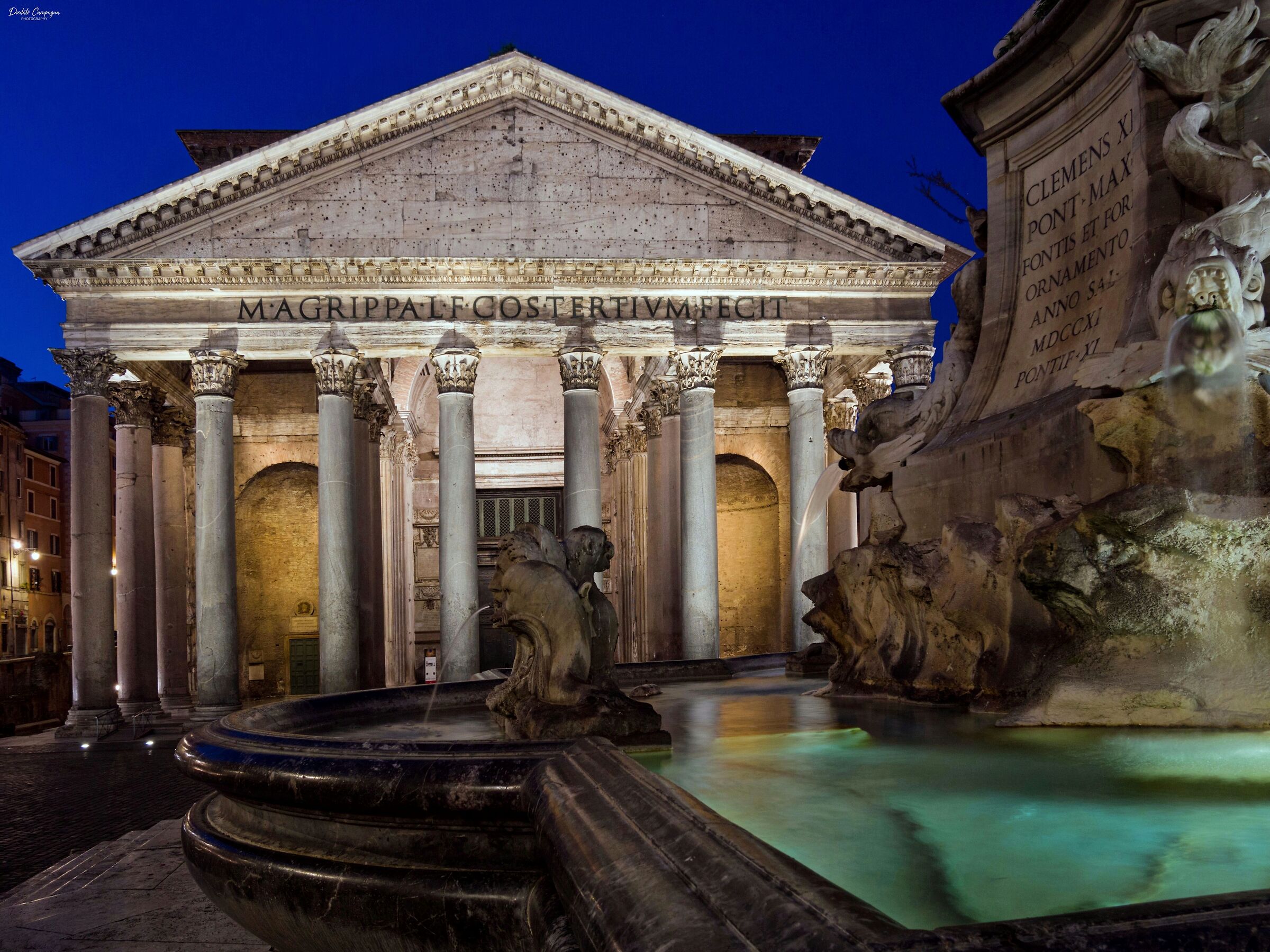Pantheon ...