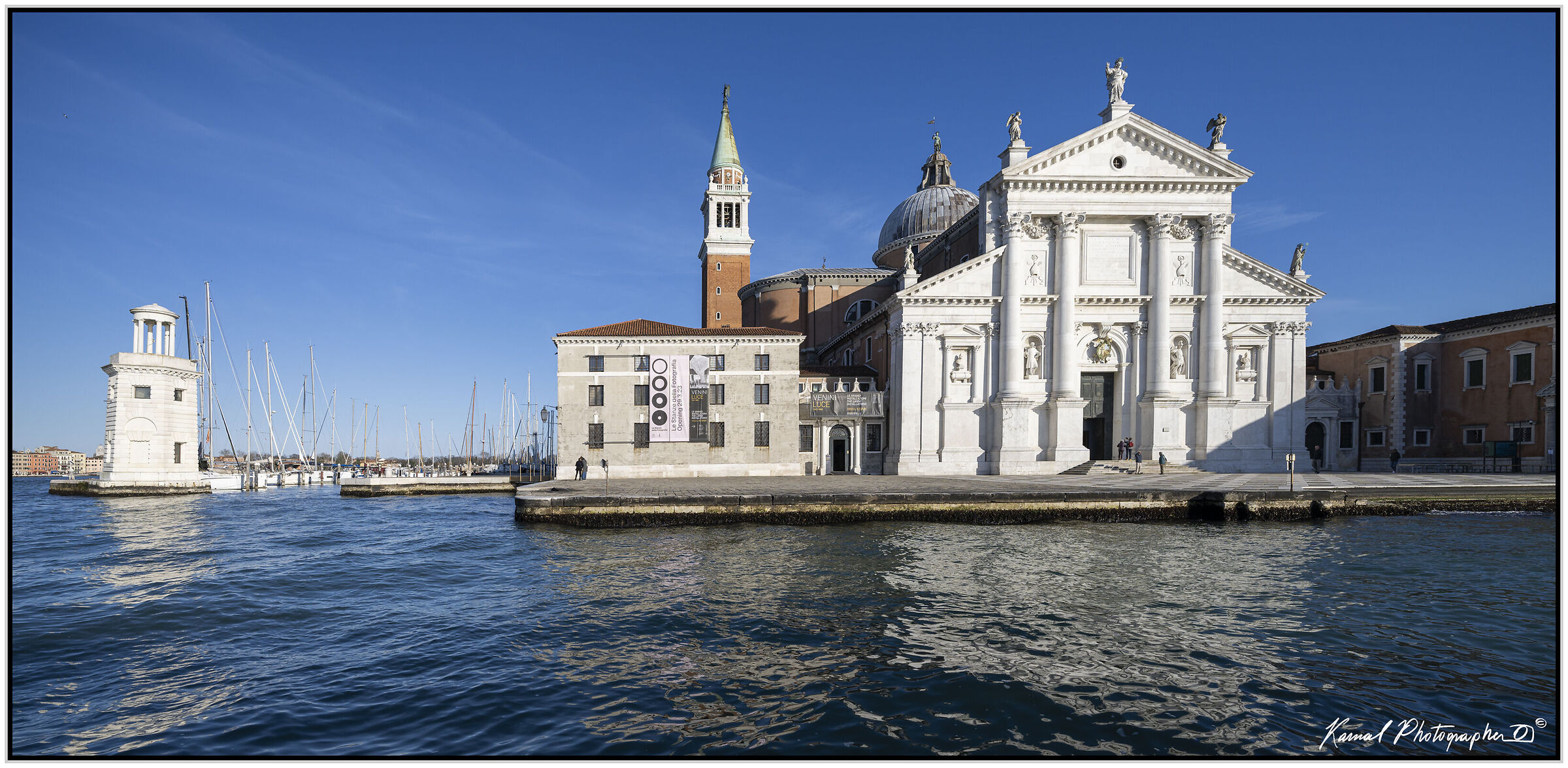San Giorgio Maggiore, Venezia...