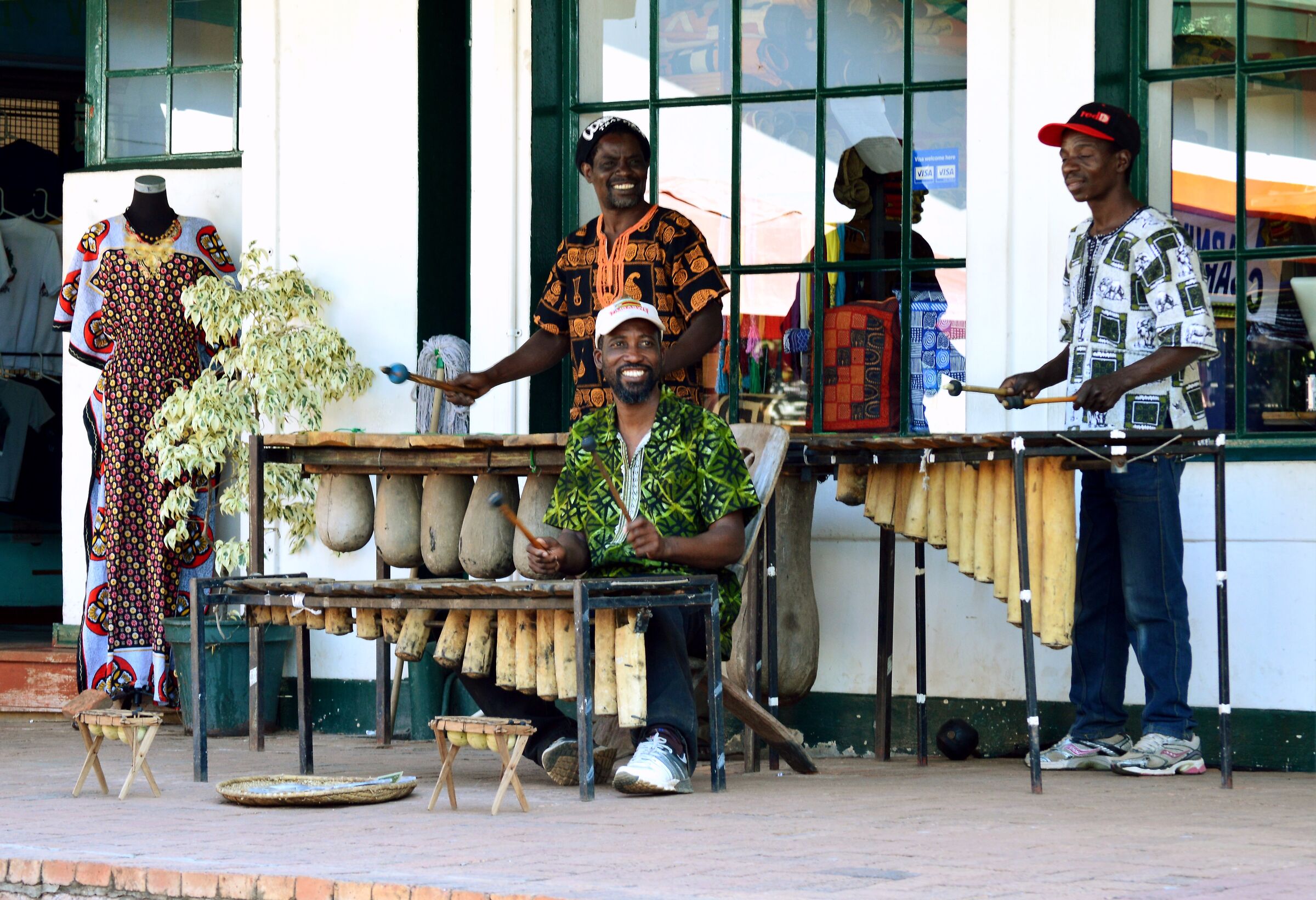 Johannesburg Street Band...