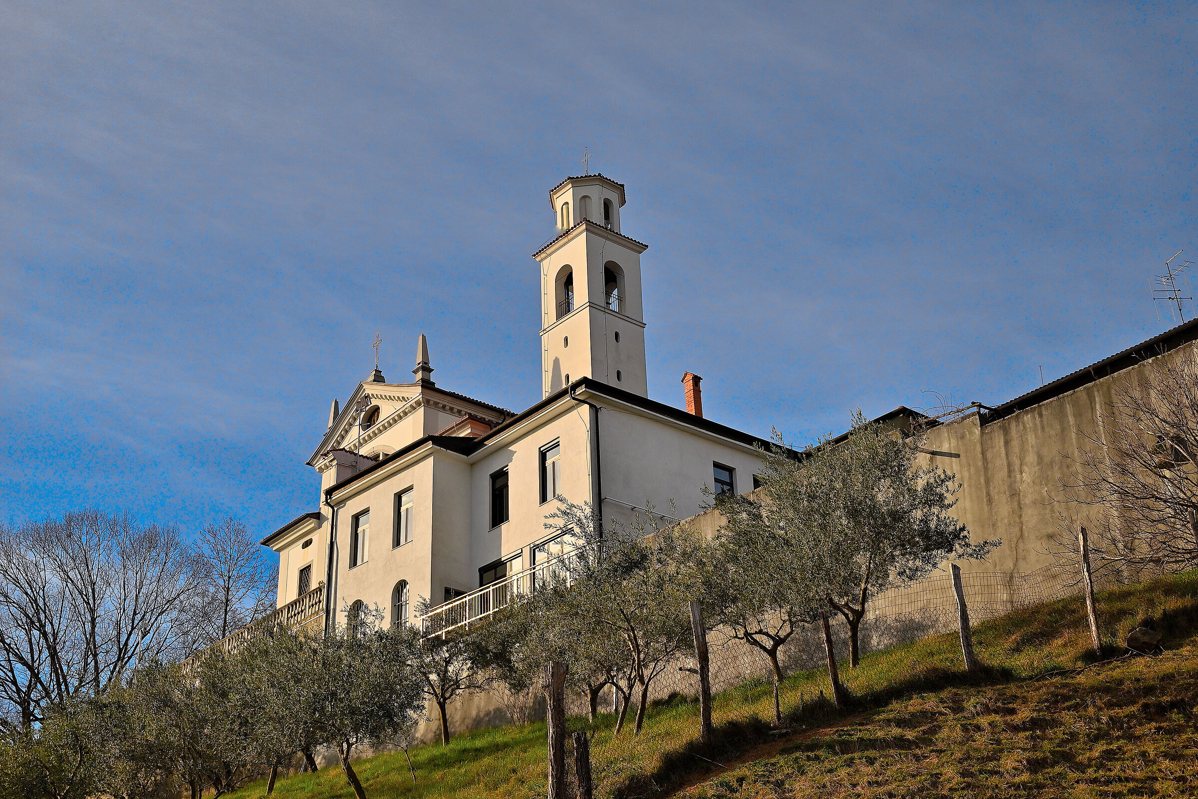 Monastero di Castagnevizza...