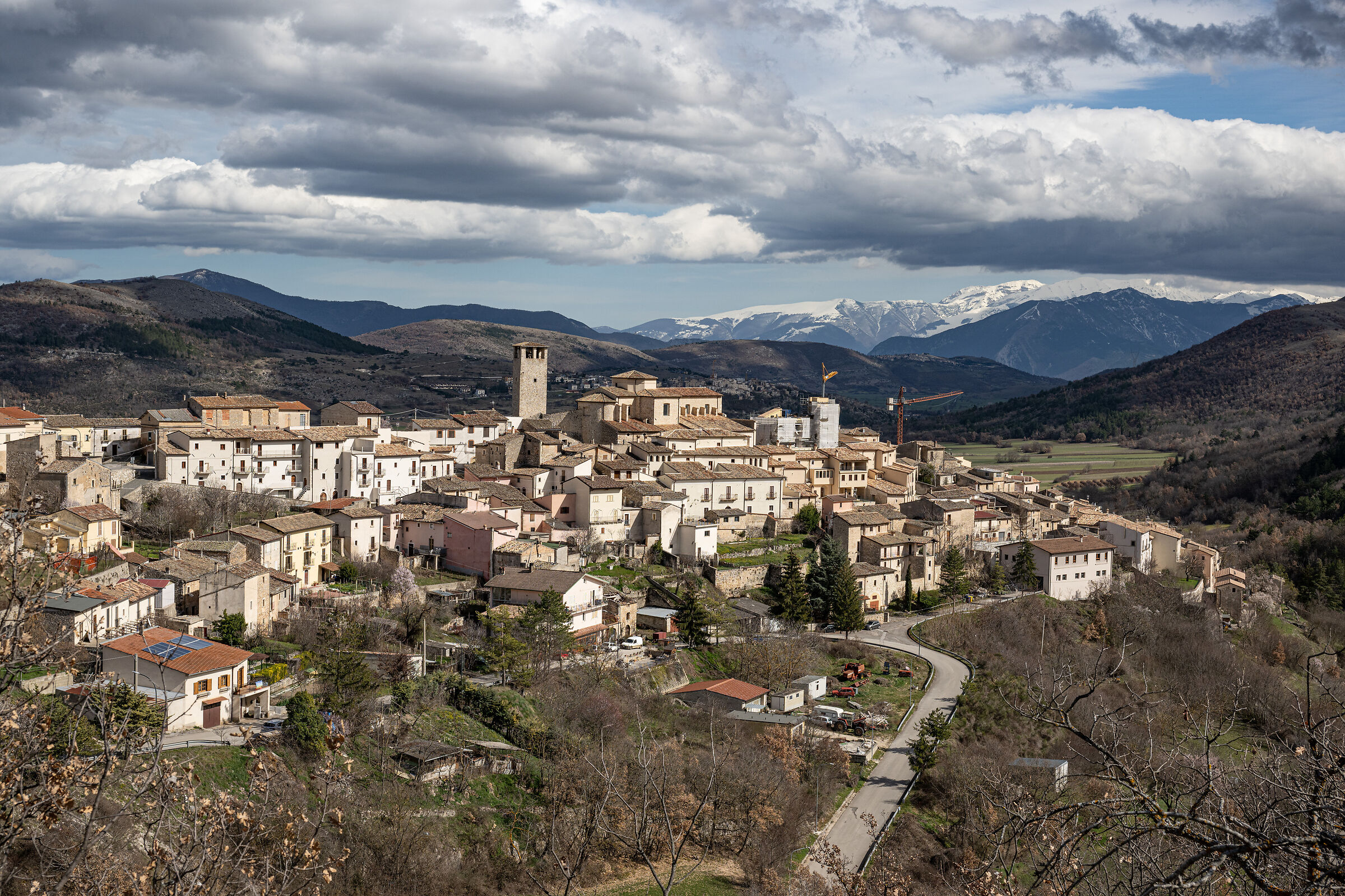 Bominaco (Abruzzo)...
