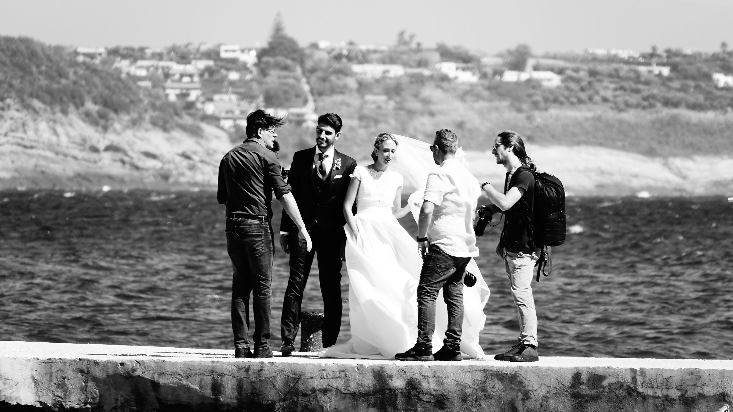 Wedding by the Sea...