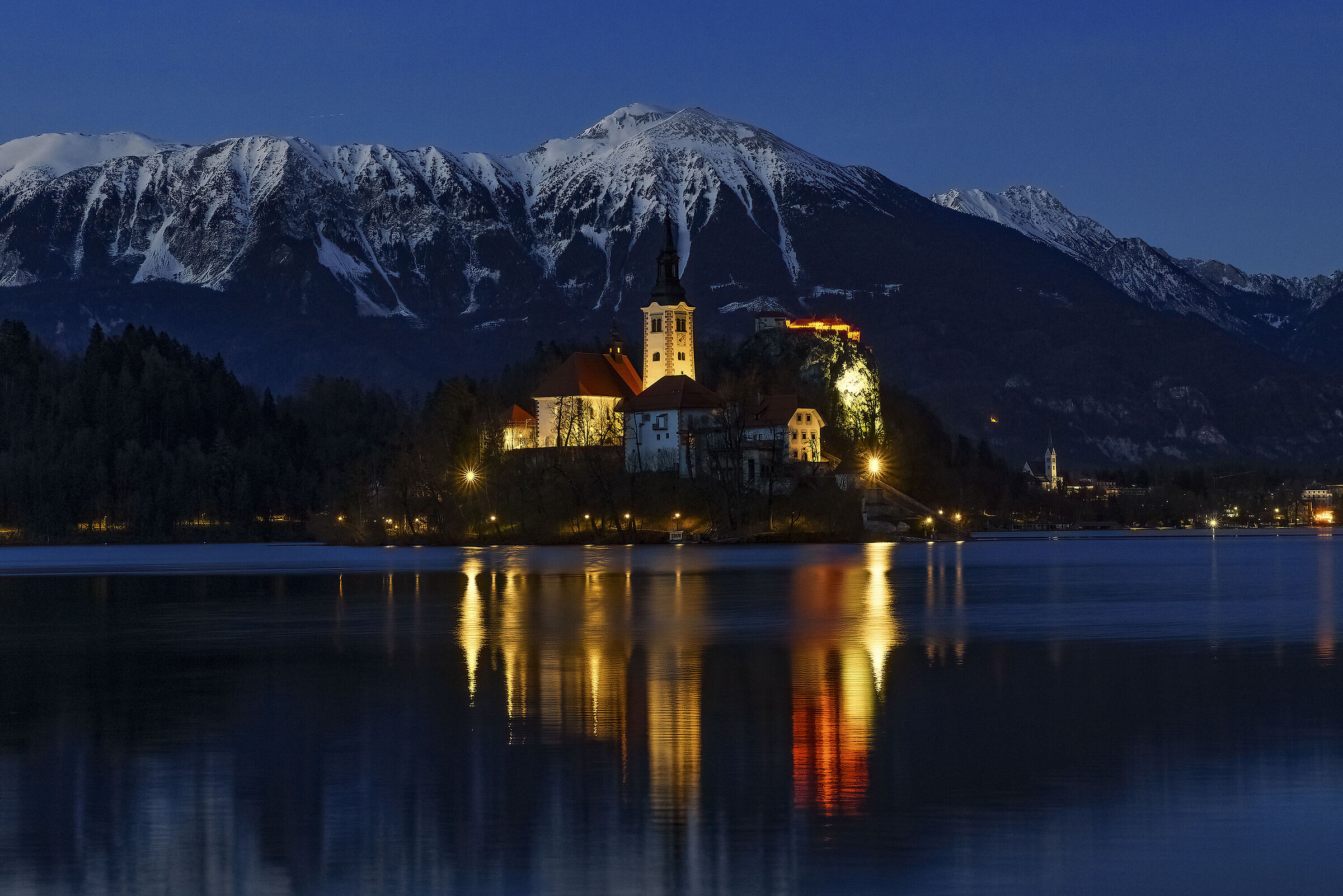 Bled Slovenia 2023...