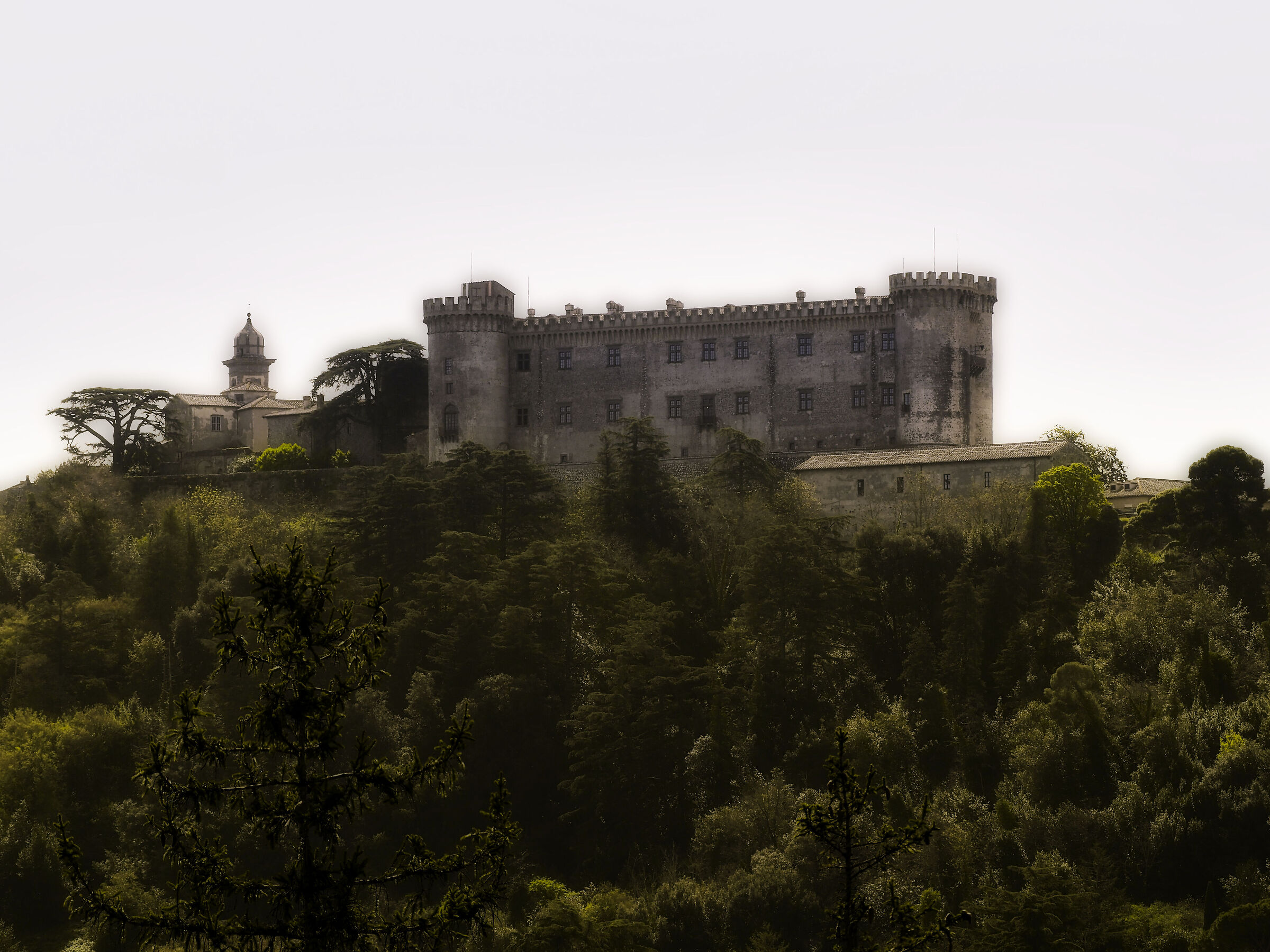 Castello Orsini-Odescalchi, Bracciano (RM)...