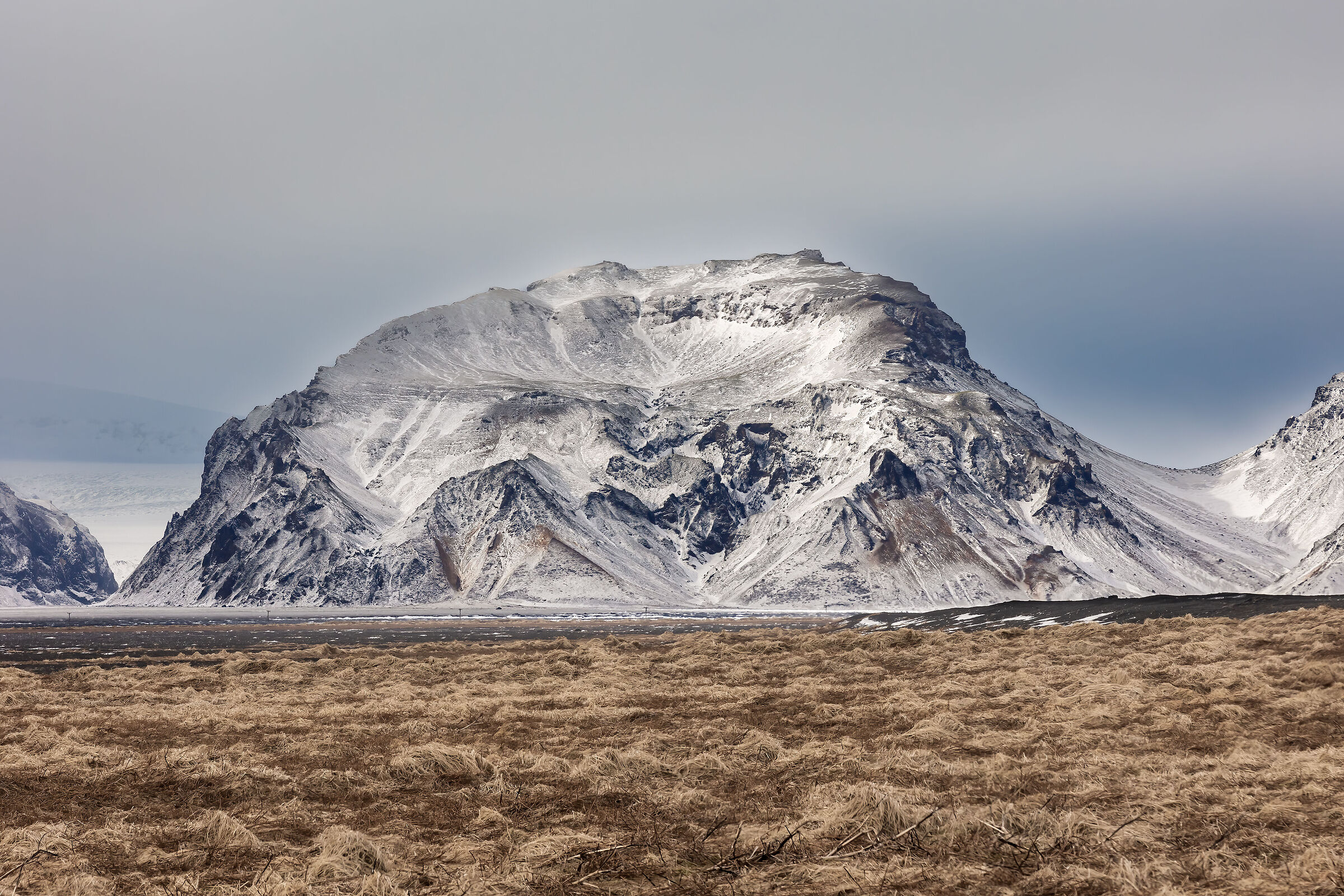 Icelandic landscape...