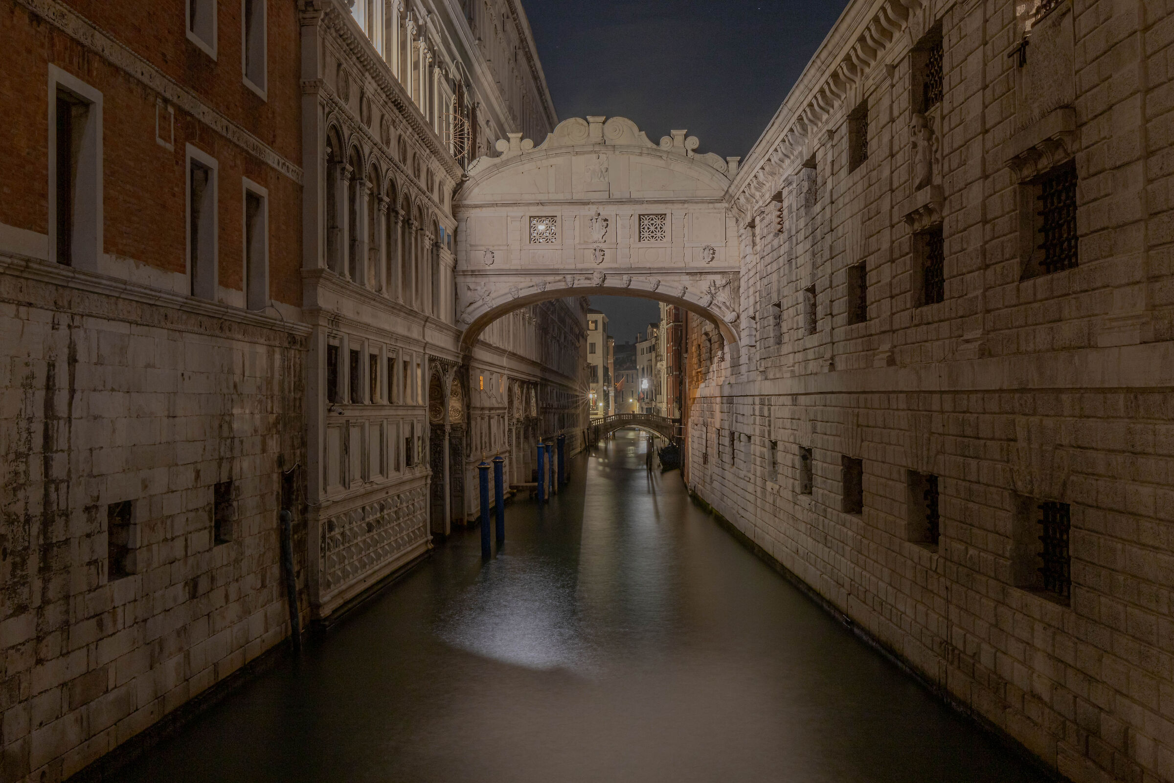 Ponte dei sospiri,Venezia...