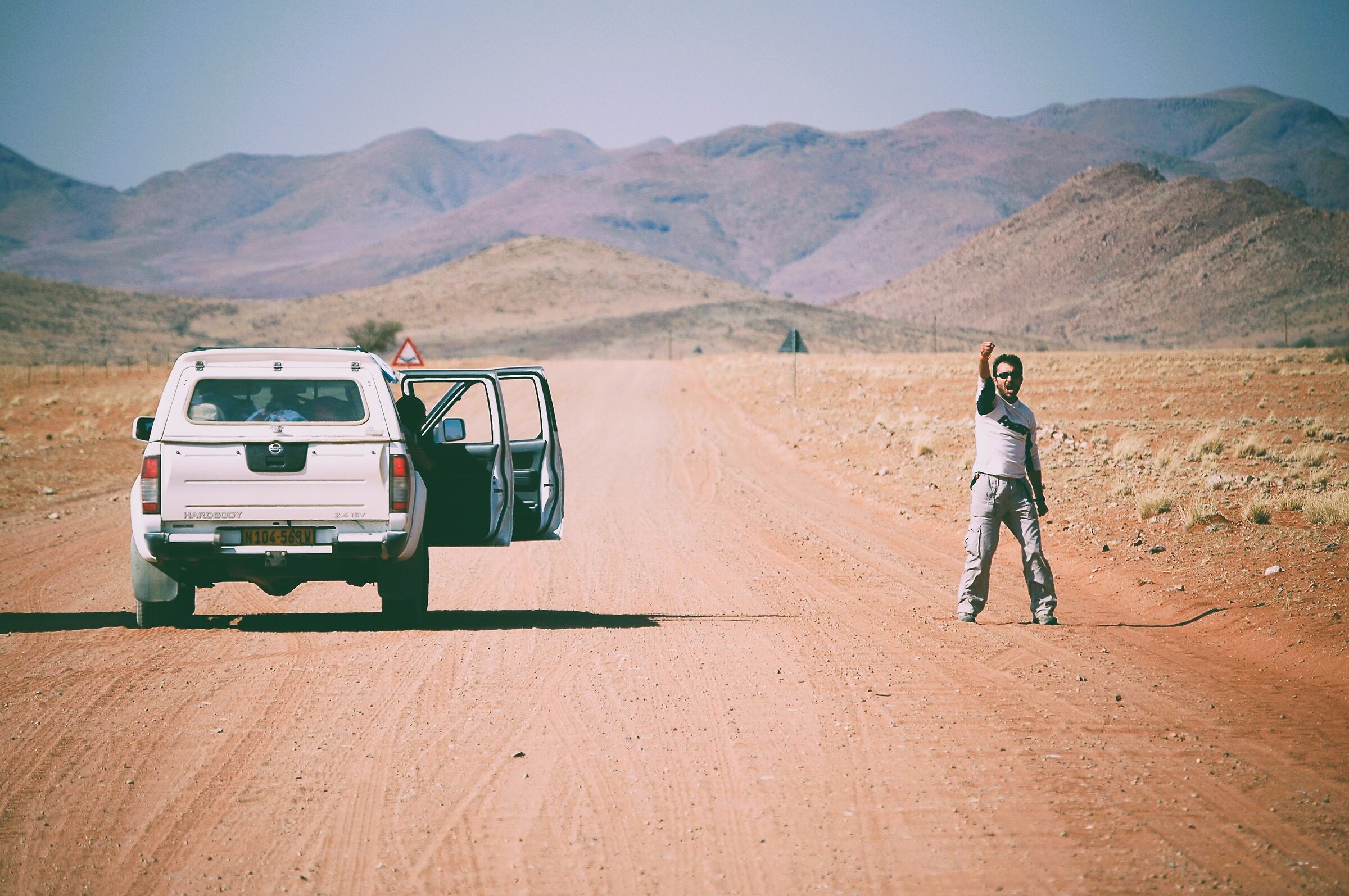 Strade del Mondo - Namibia #2...