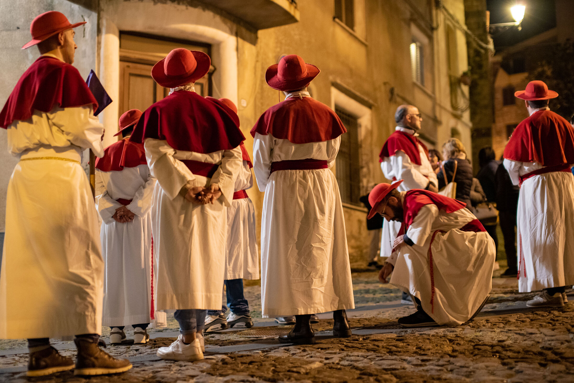 Cuglieri Sardinia Holy Week...