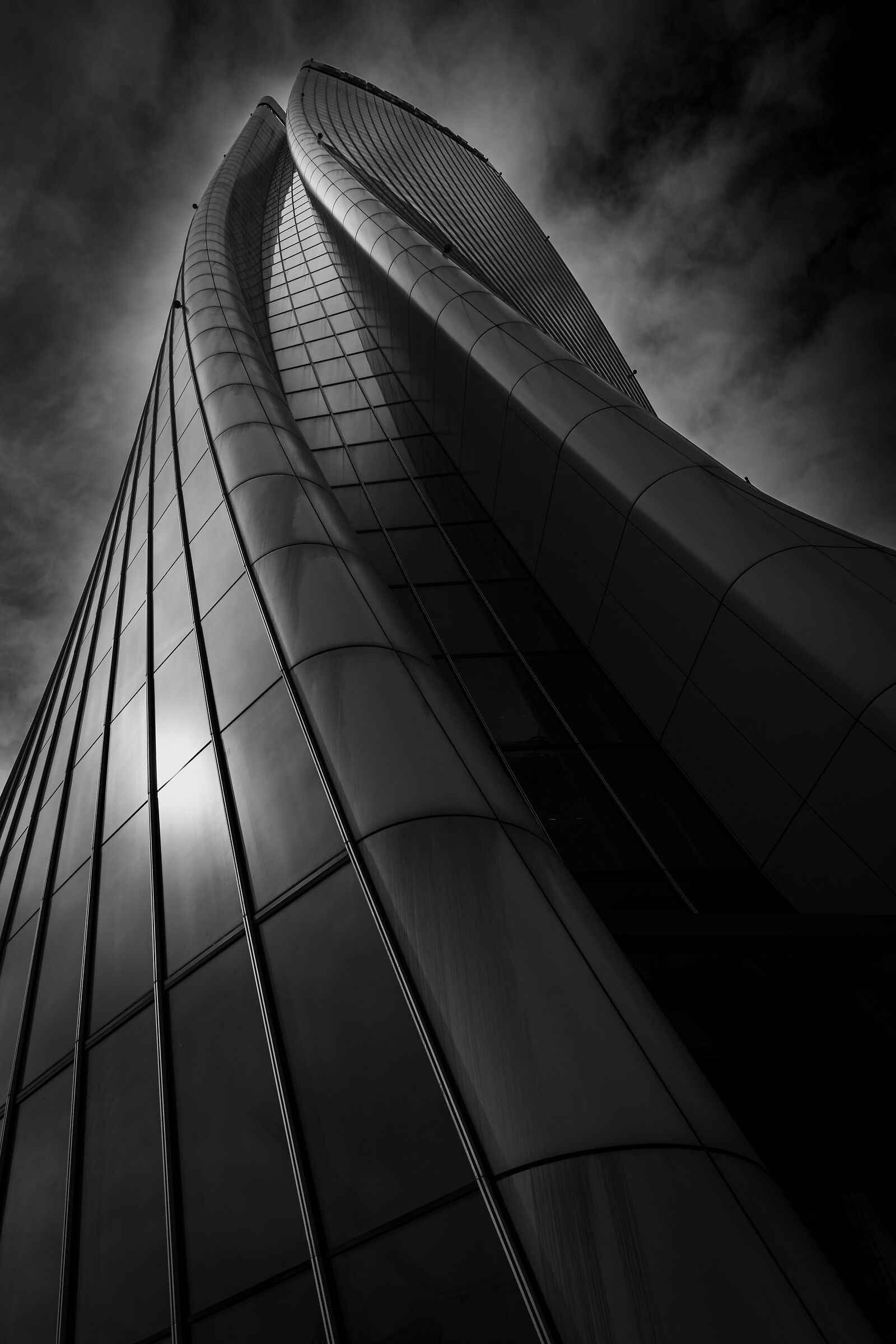 Torre Hadid @ City Life...