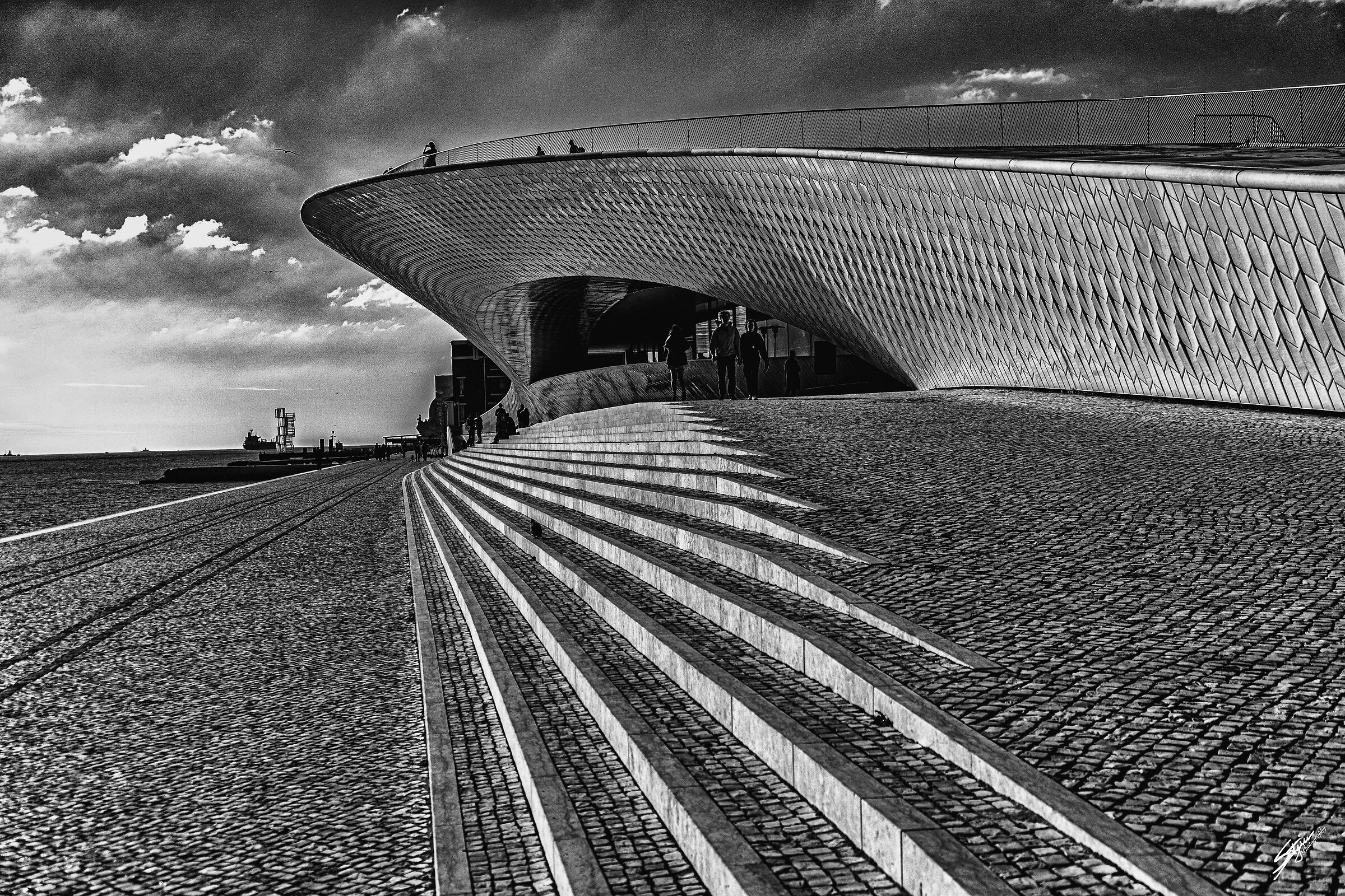 maat - Museo di Arte, Architettura e Tecnol. - Lisbona...