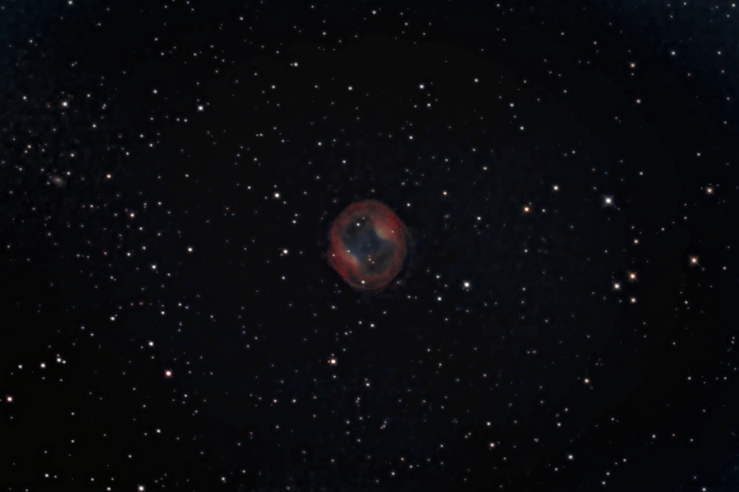 PK 164 - Nebulosa planetaria "Cuffia"...