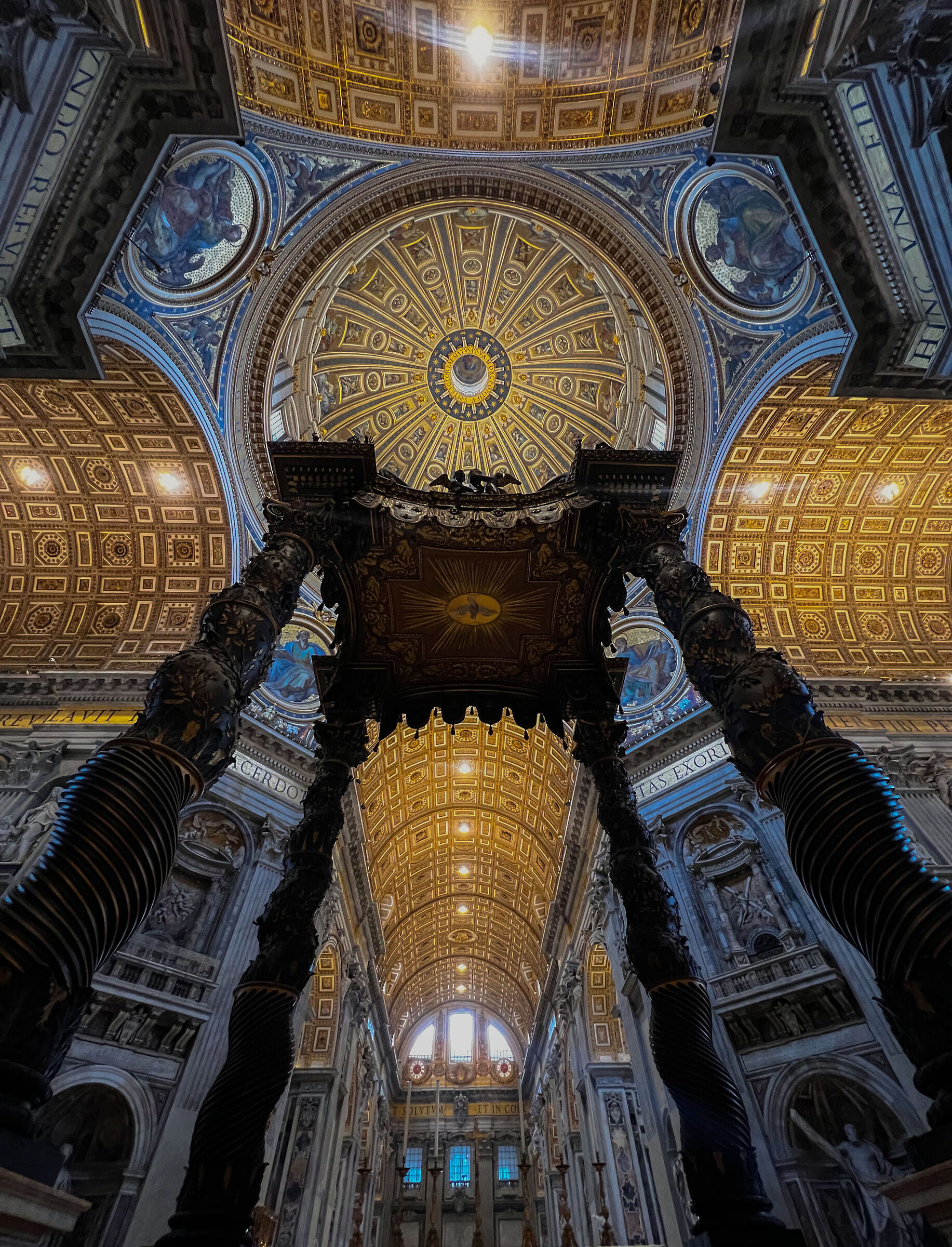 Basilica di San Pietro...